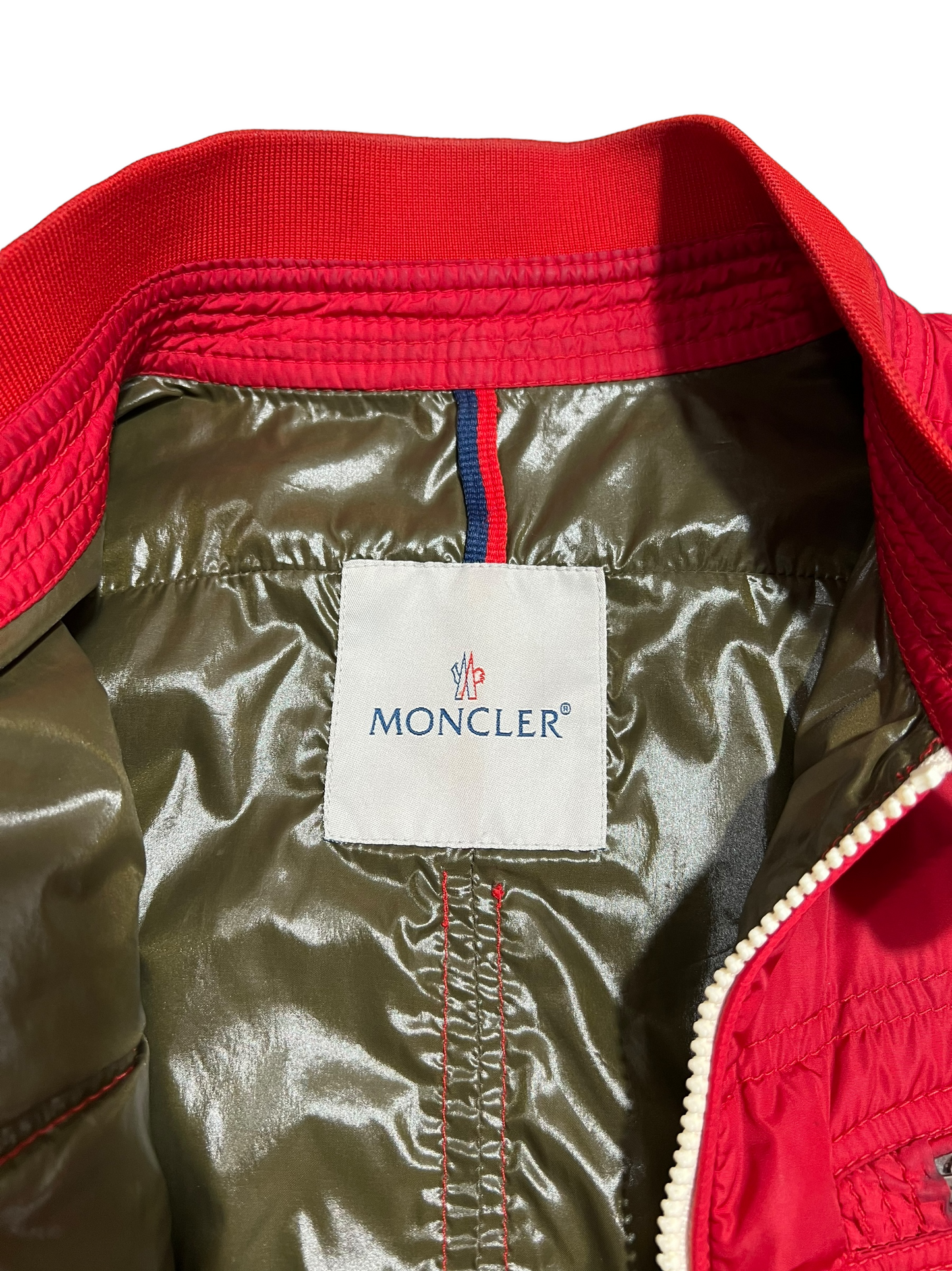 VESTE MONCLER