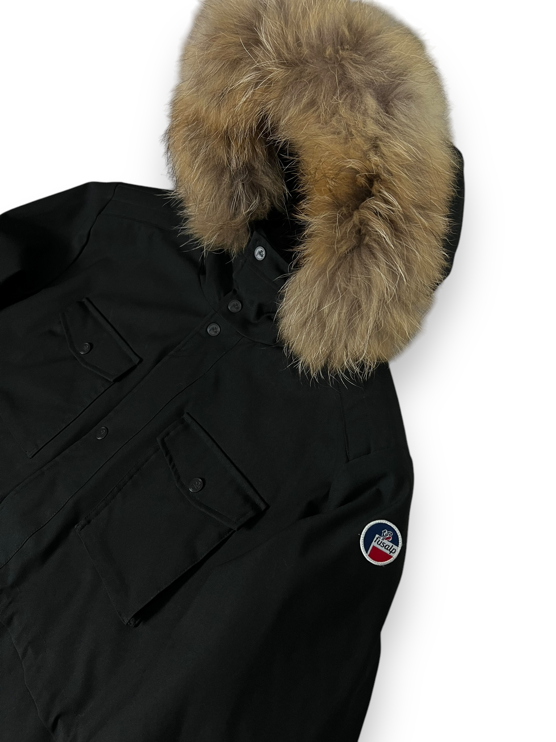 PARKA FUSALP