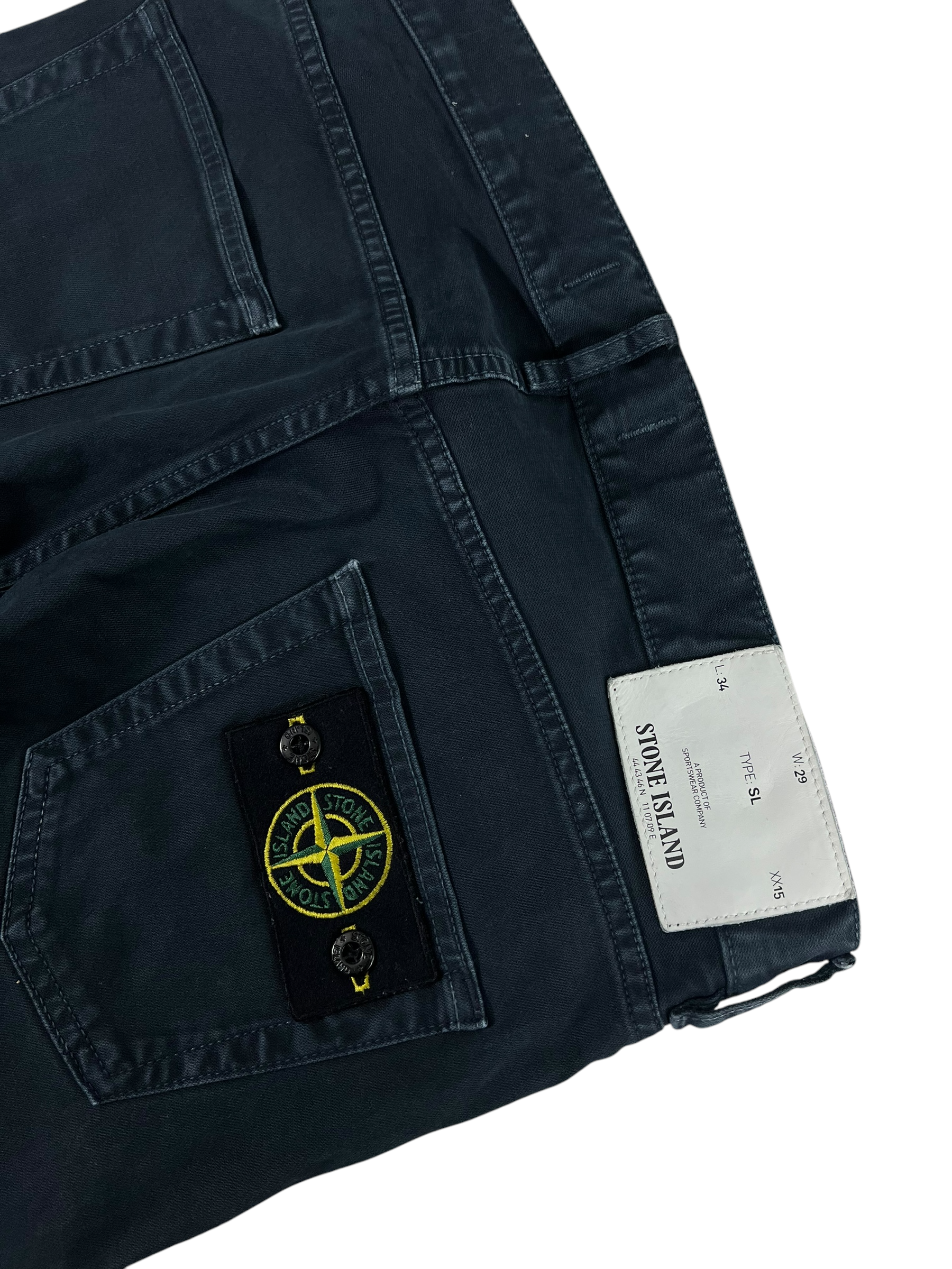 PANTALON STONE ISLAND