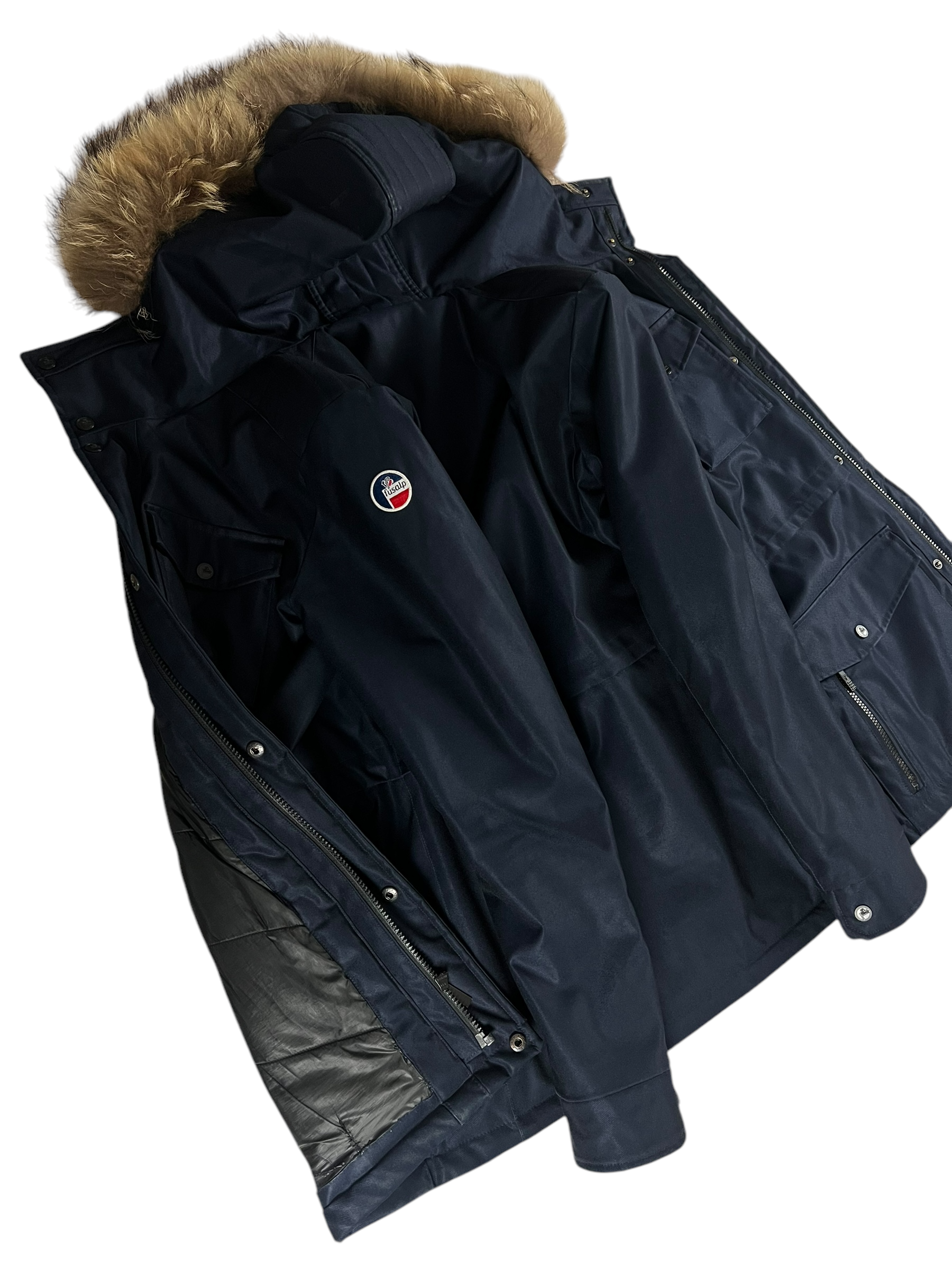 PARKA FUSALP