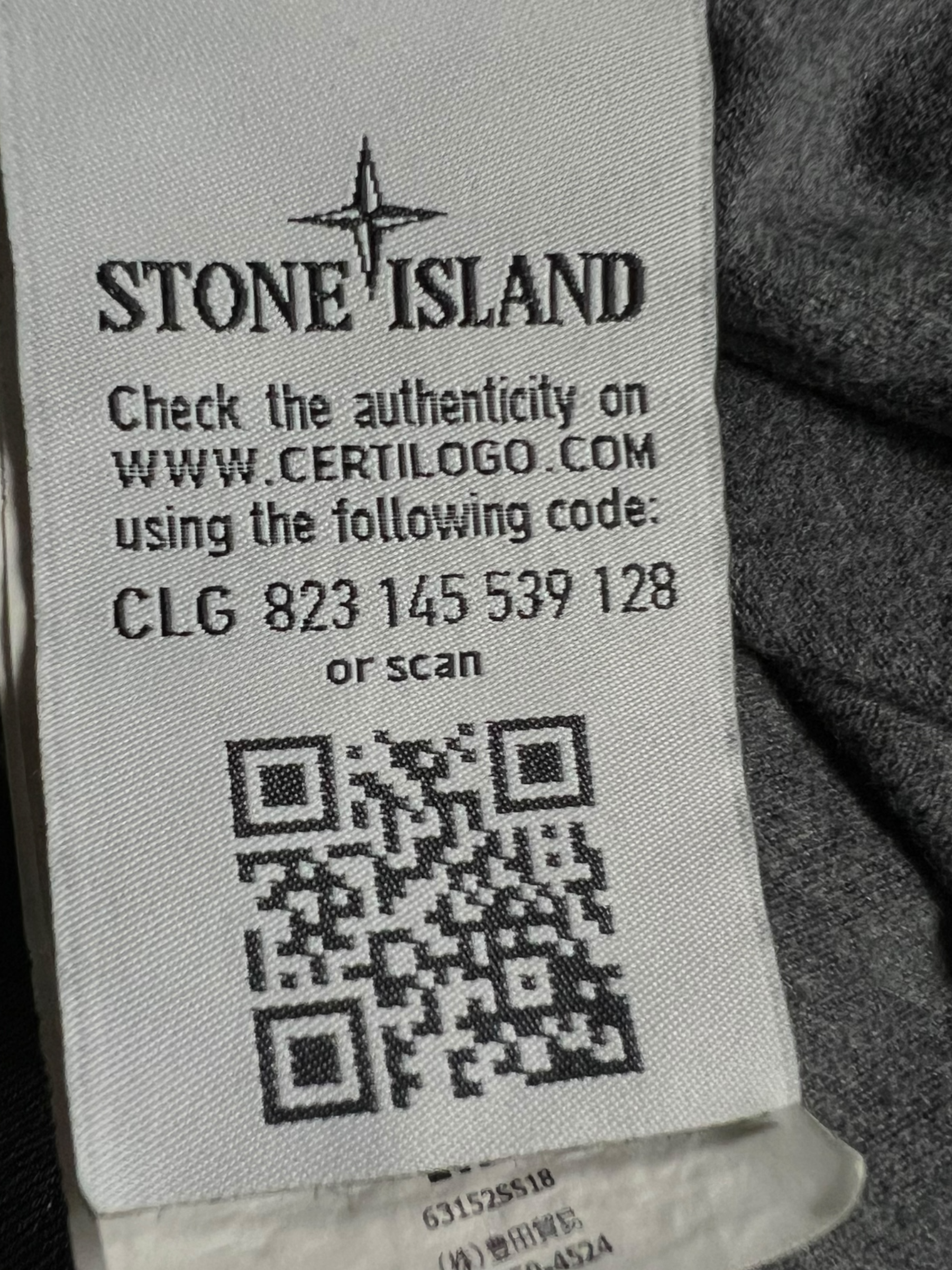 POLO STONE ISLAND