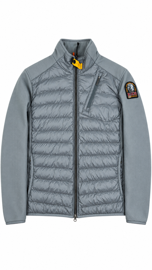 Veste Hybride Parajumpers Jayden Warm Up - Gris - Taille M