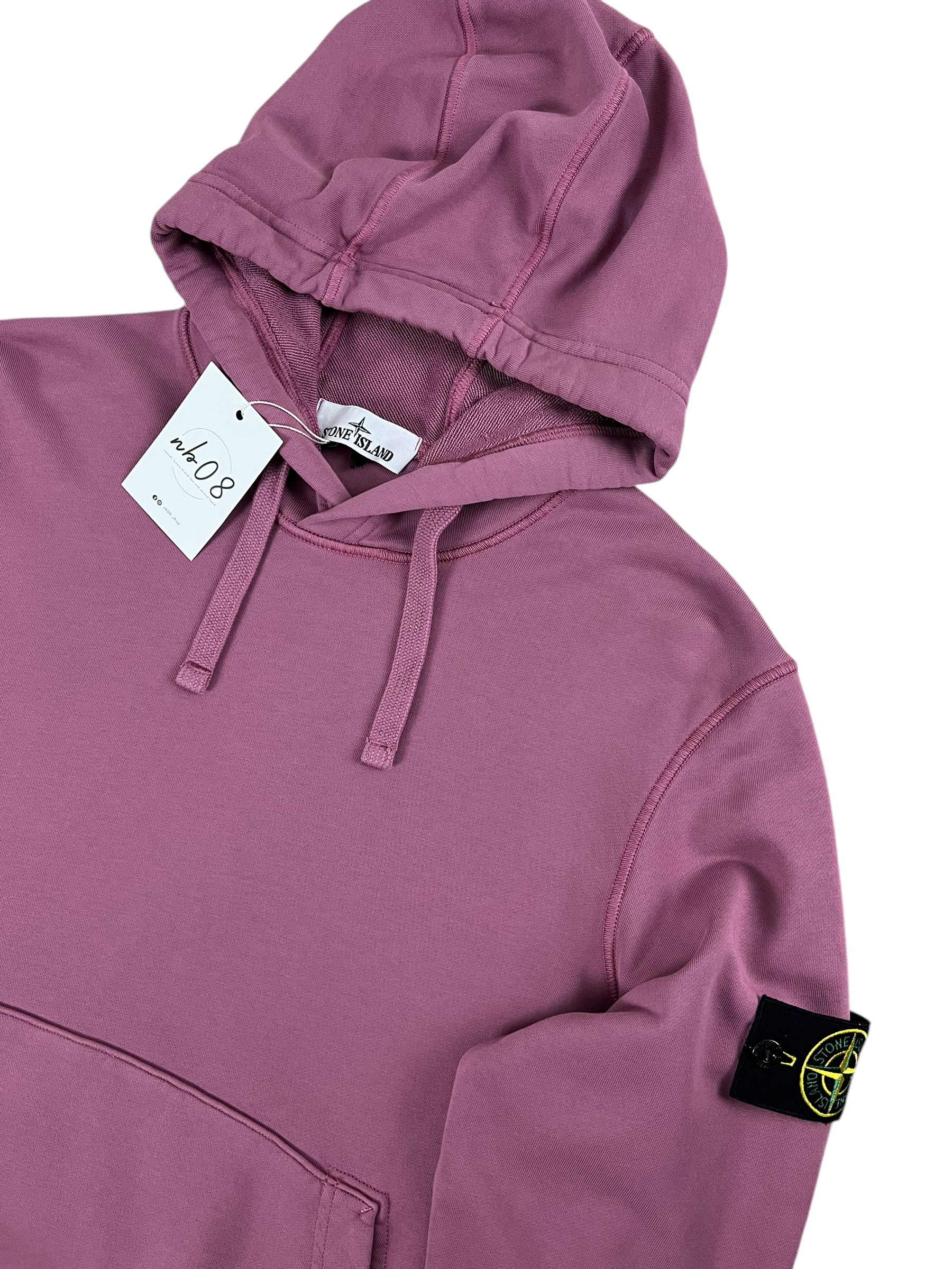 SWEAT-SHIRT STONE ISLAND