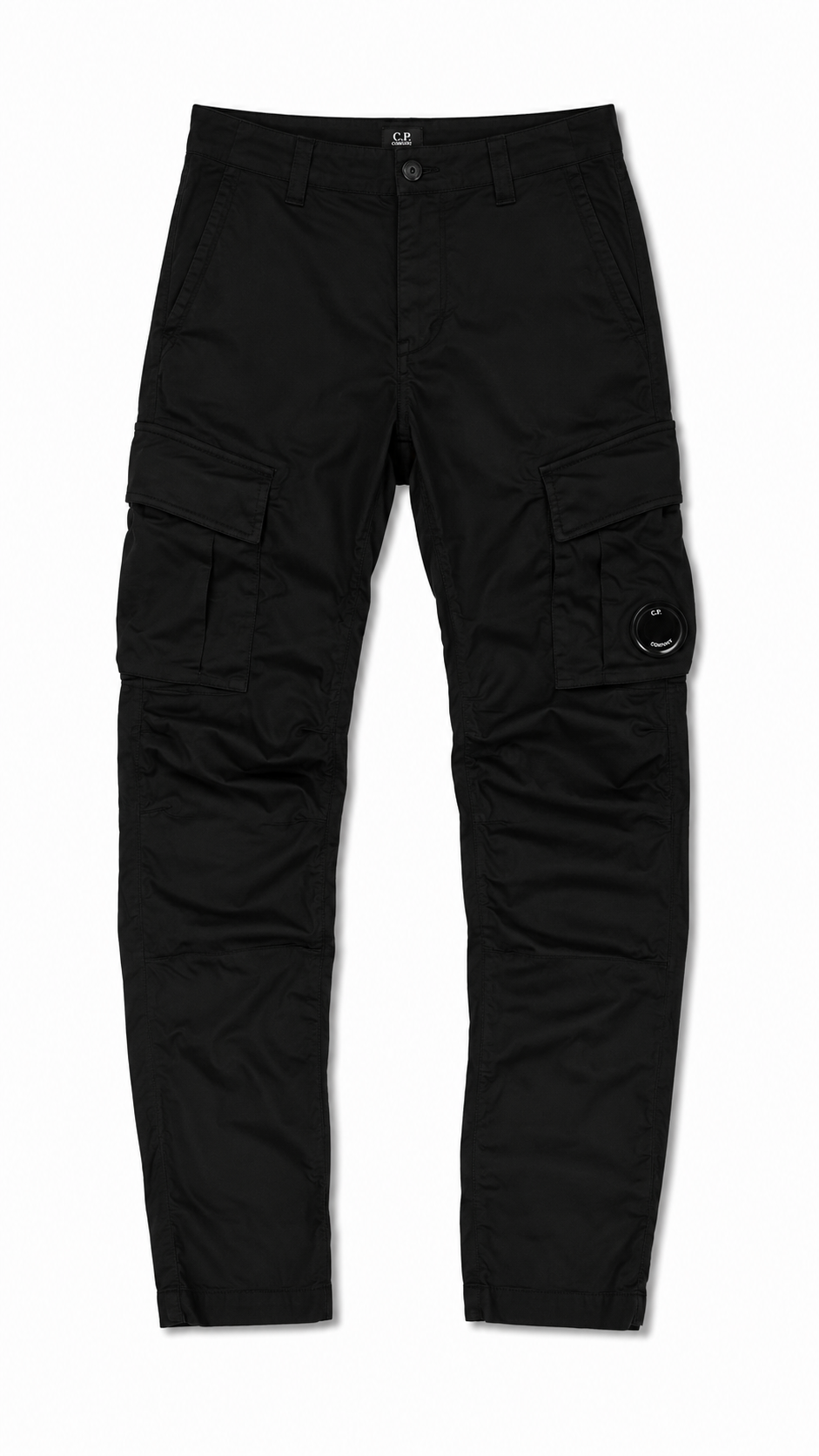 Pantalon Cargo C.P Company - Noir - Taille 46