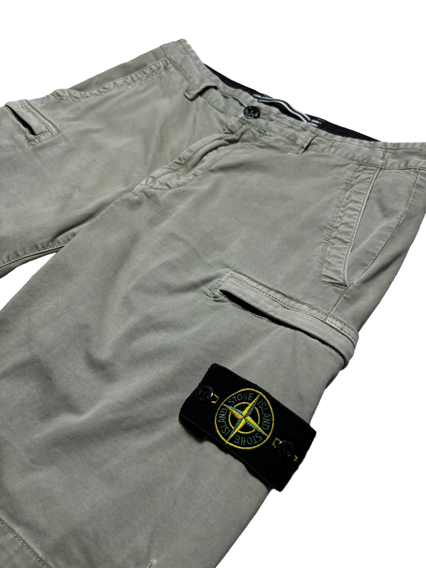 SHORT STONE ISLAND