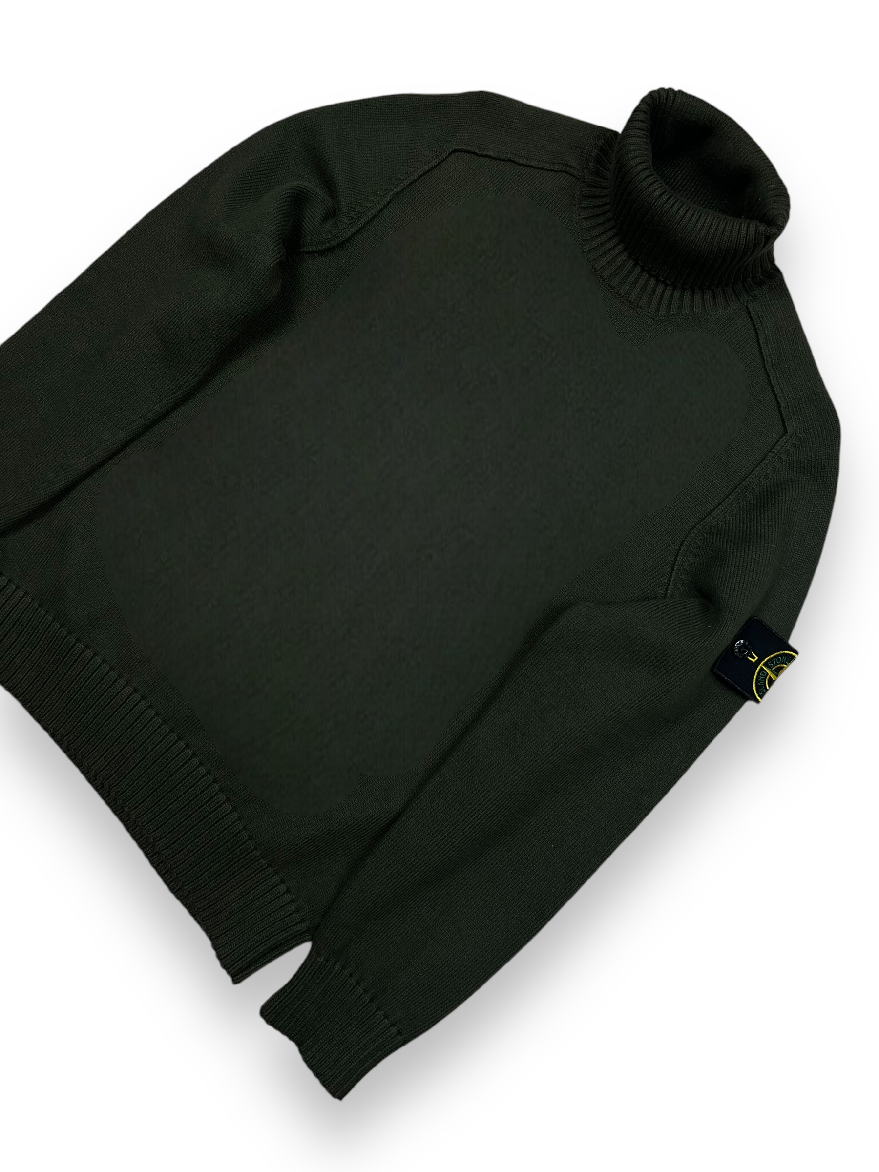 PULL COL ROULÉ STONE ISLAND