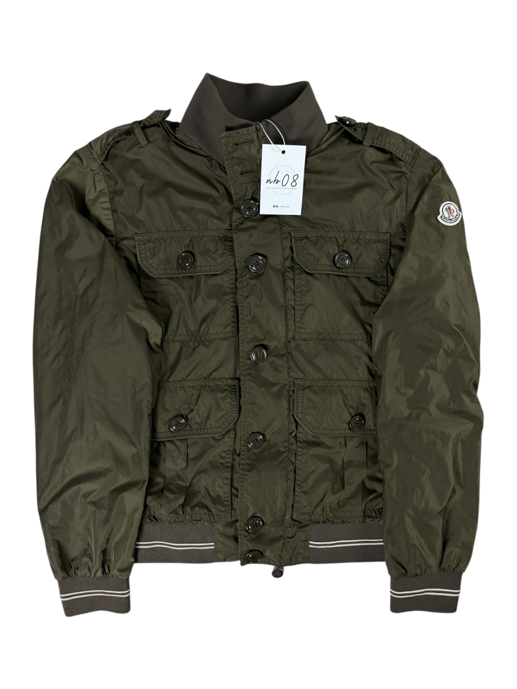 VESTE MONCLER DELONIX