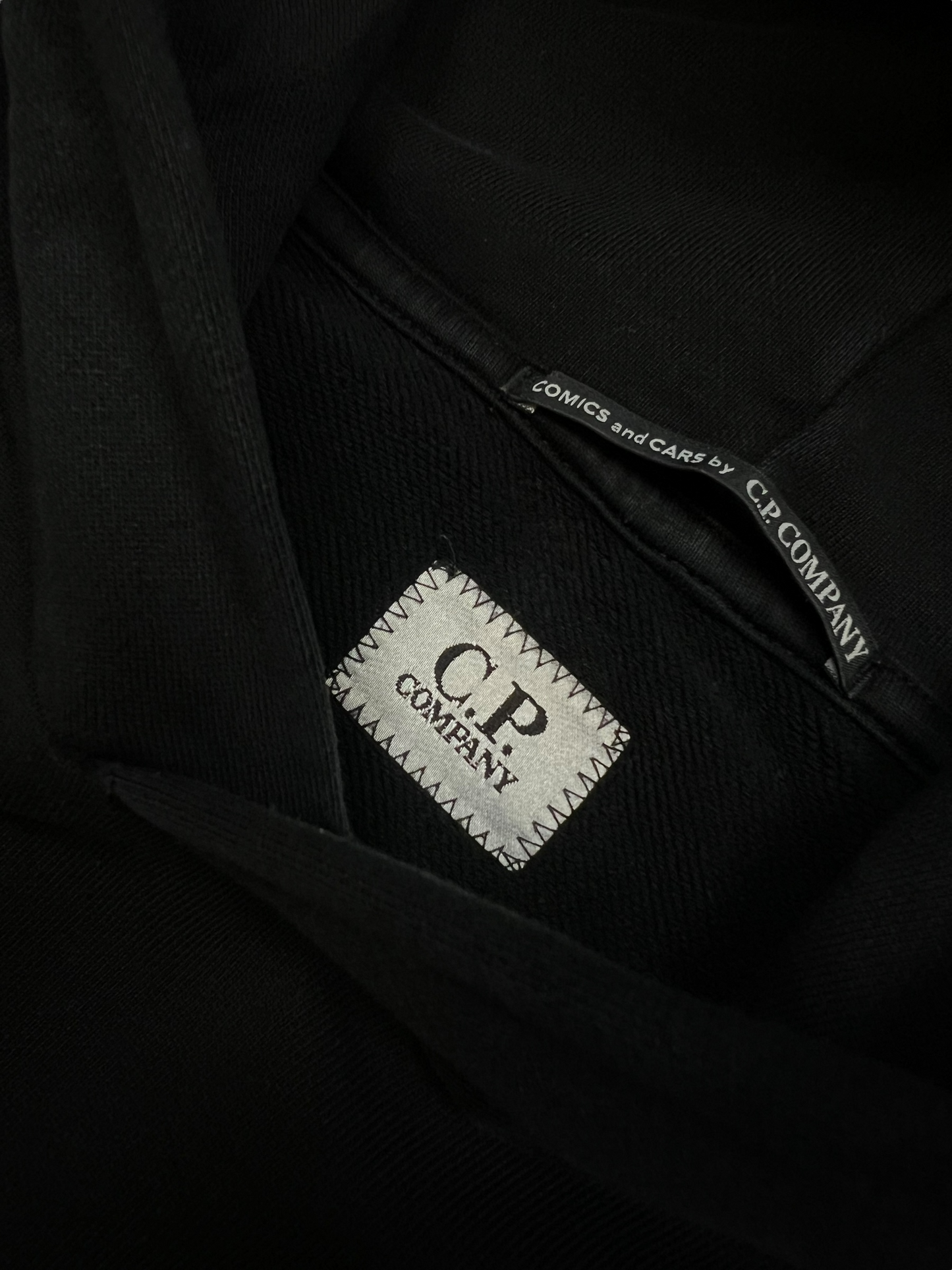 SWEAT-SHIRT C.P COMPANY