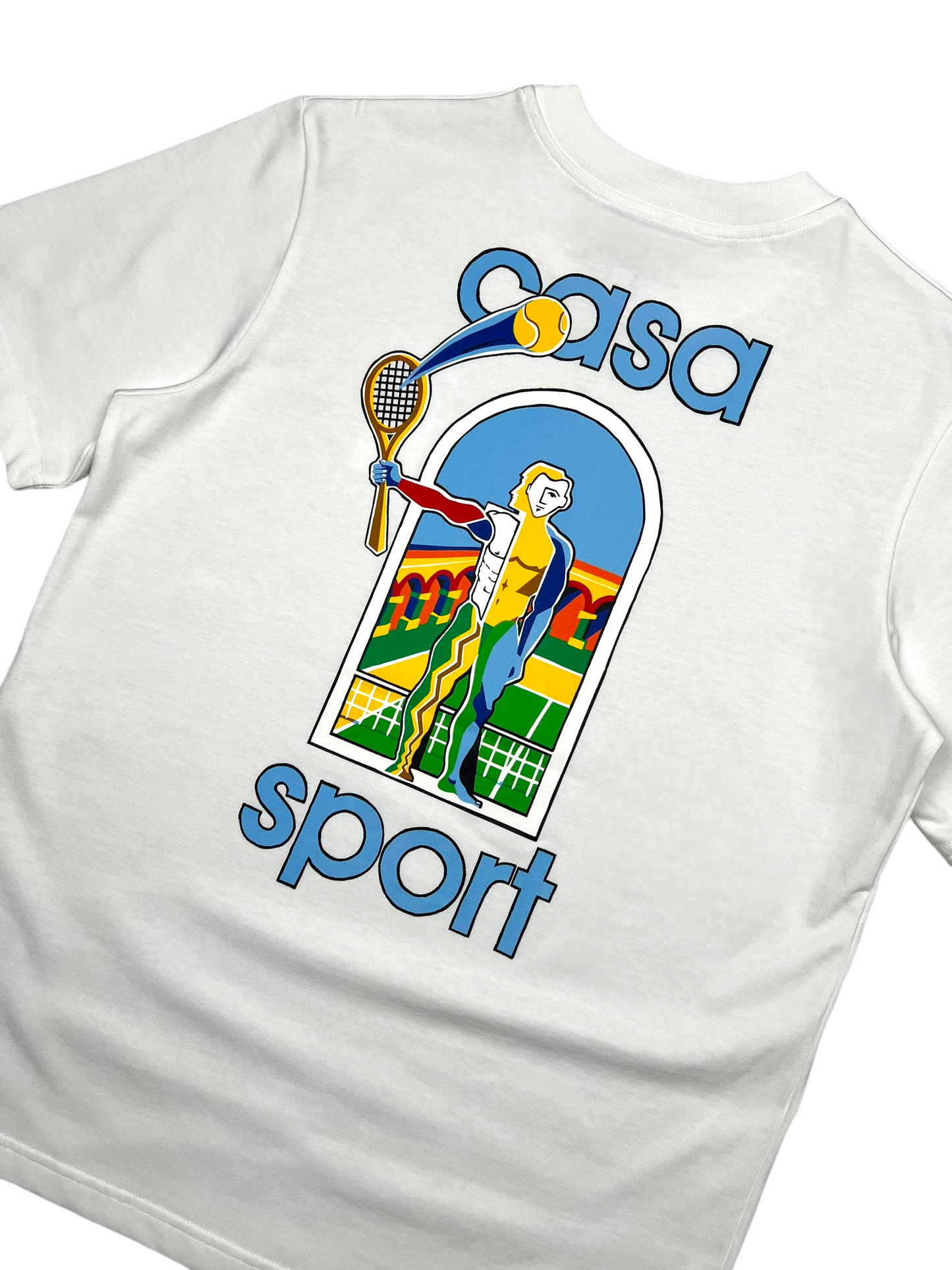 TEE-SHIRT CASABLANCA