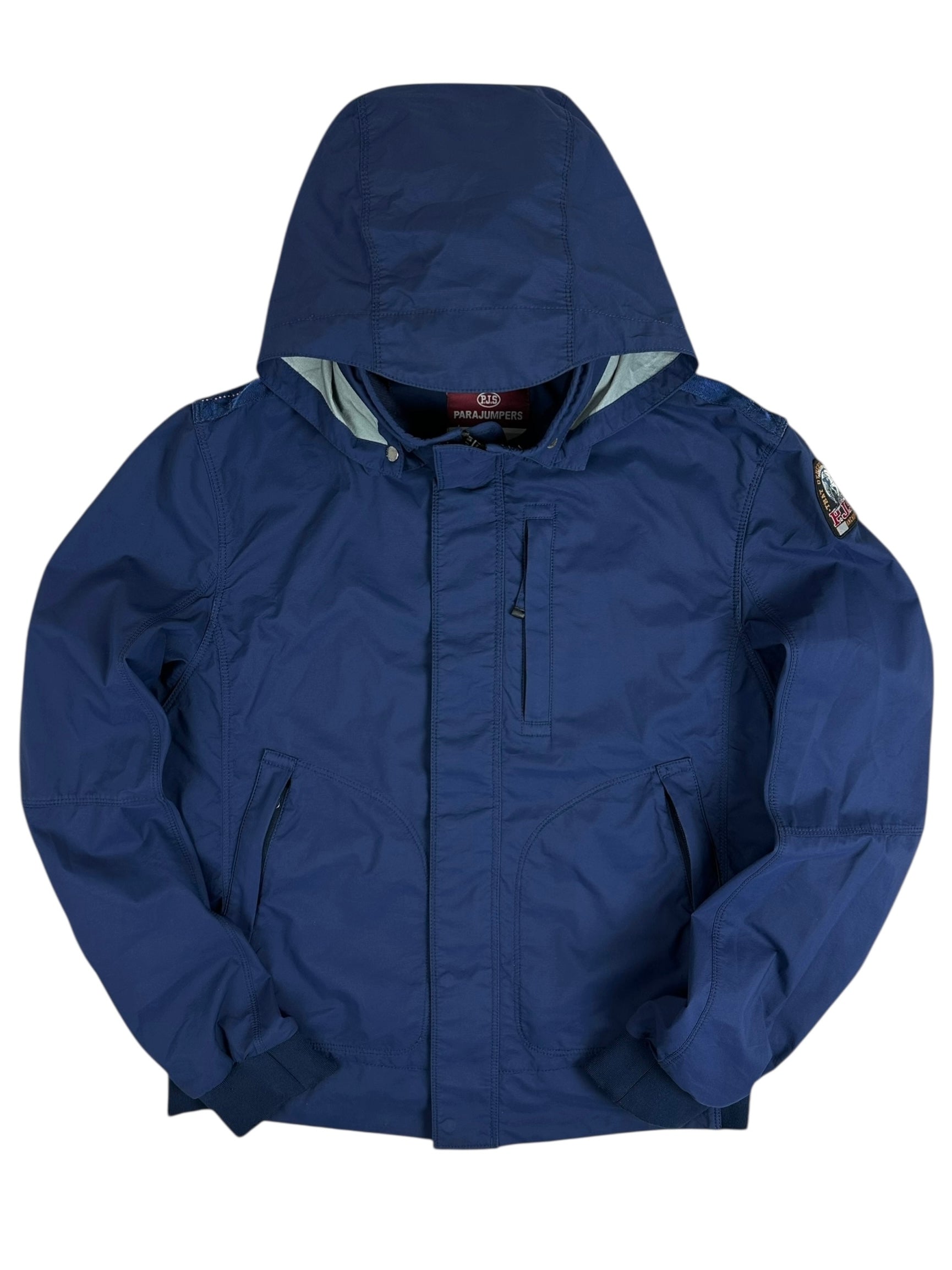 VESTE PARAJUMPERS LEISURE - MARINE - TAILLE S