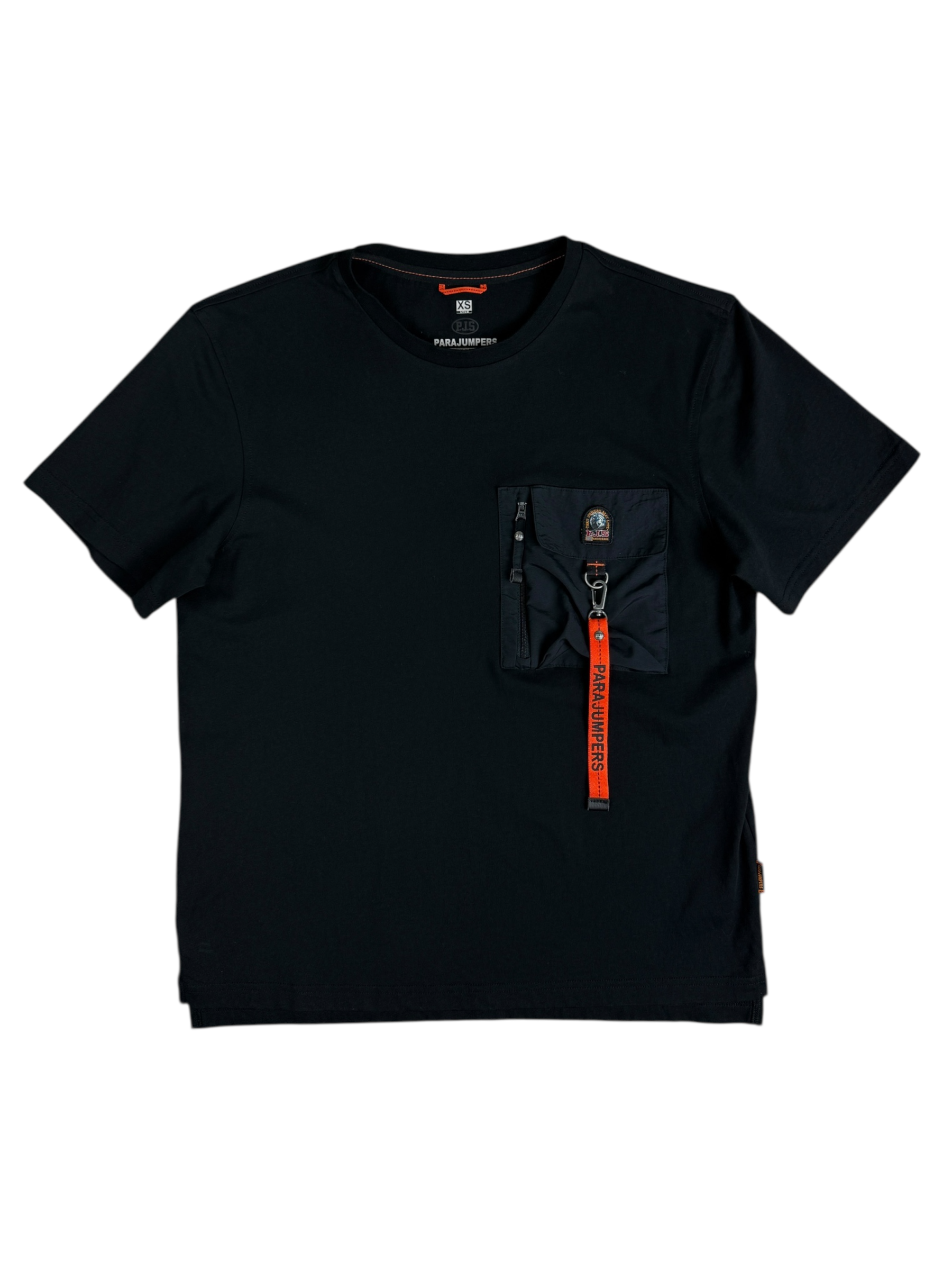 TEE-SHIRT PARAJUMPERS - NOIR - TAILLE XS