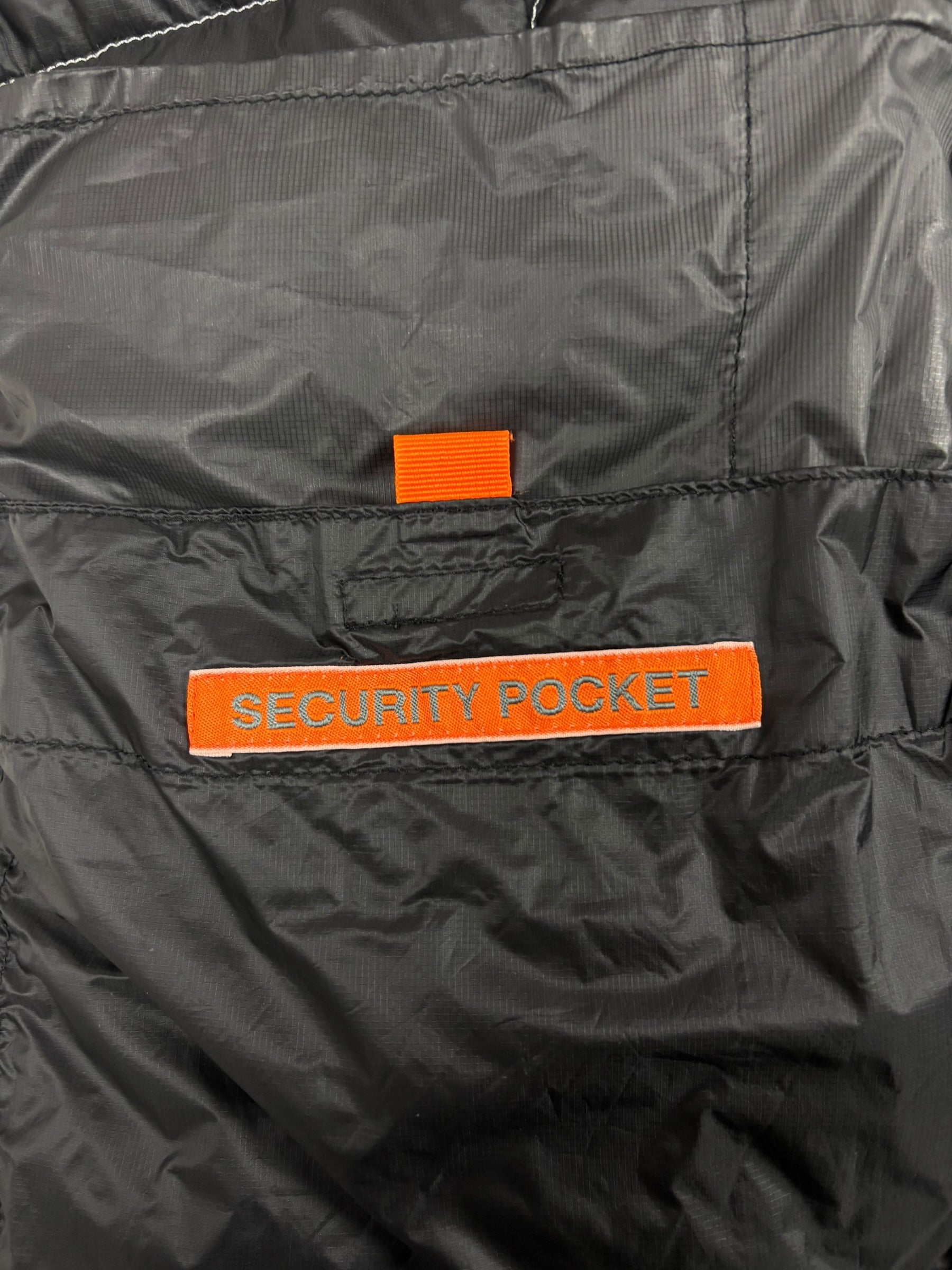 GILET PARAJUMPERS FEATHERWEIGHT - GRIS / NOIR - TAILLE M