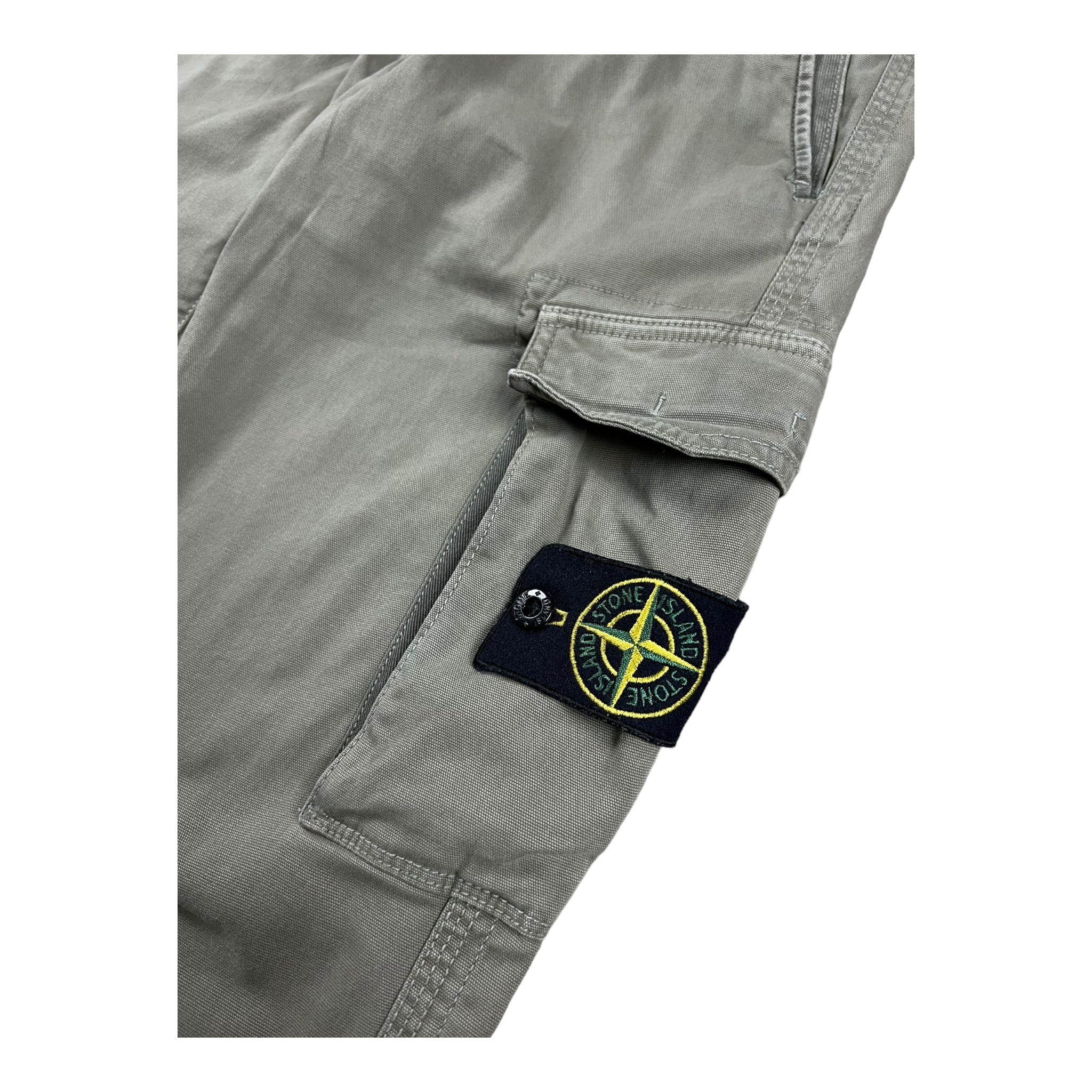 PANTALON CARGO STONE ISLAND - NB08