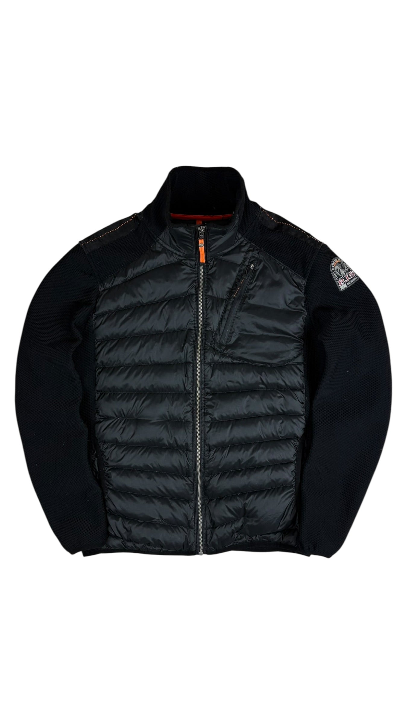 VESTE HYBRIDE PARAJUMPERS JAYDEN - NOIR - TAILLE M