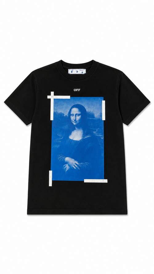 Tee-shirt Off-White - Noir - Taille S