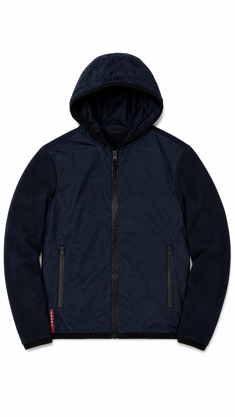 Gilet Prada Linea Rossa - Marine - Taille L