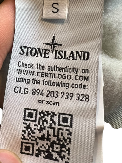 PULL STONE ISLAND GHOST