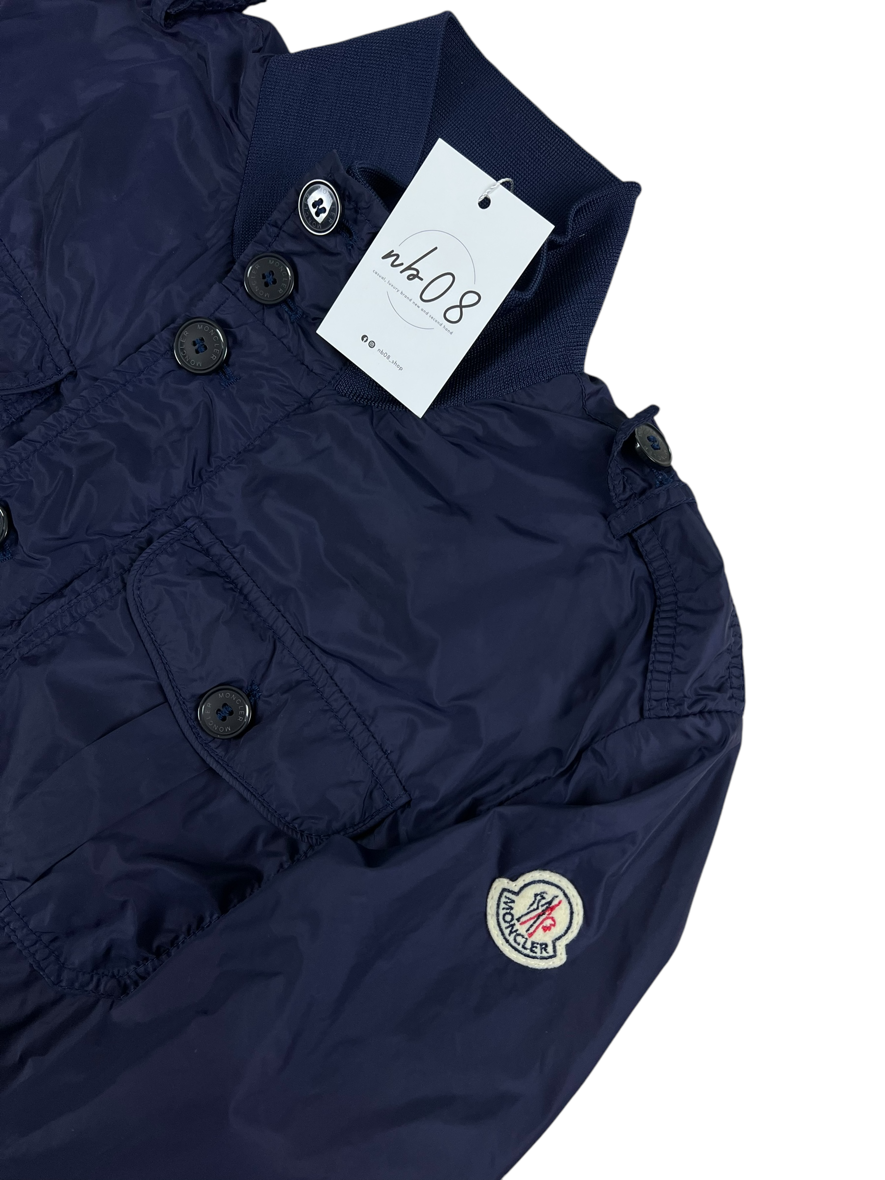 VESTE MONCLER DELONIX