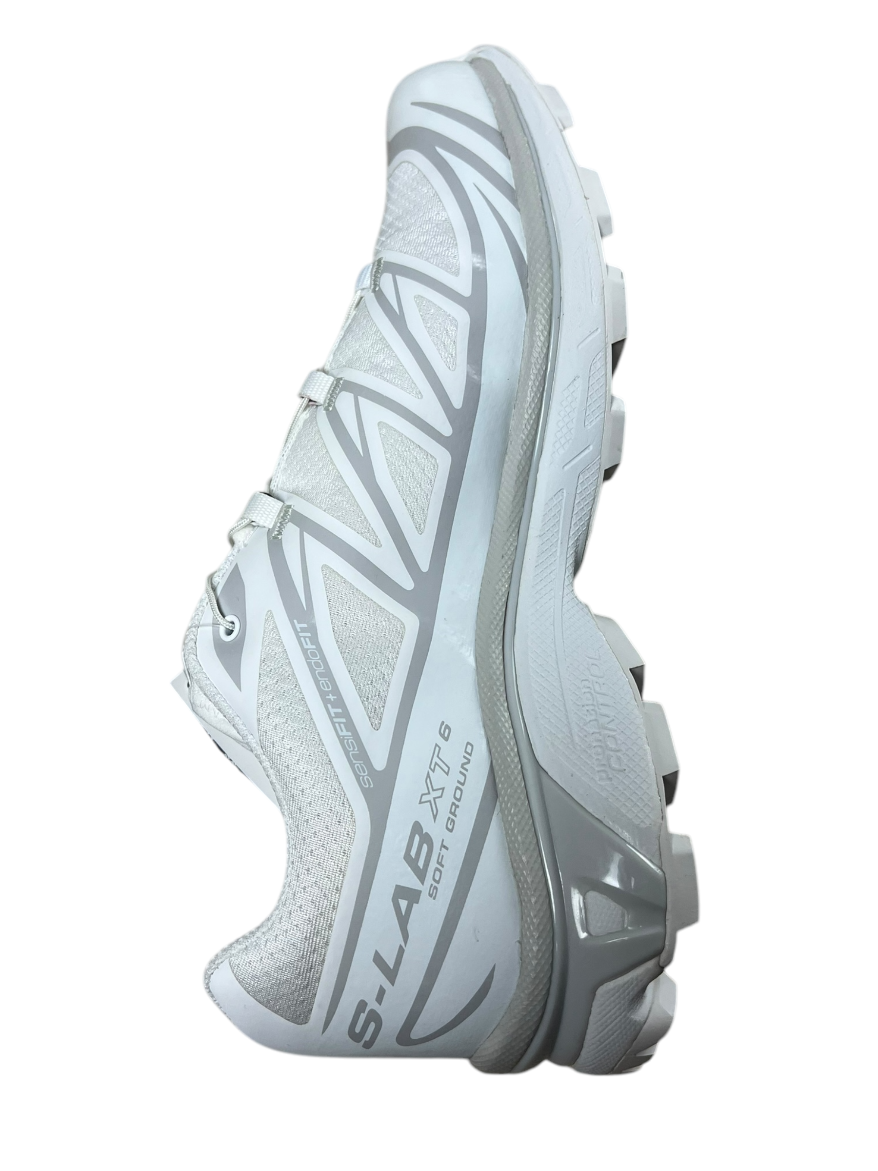 SNEAKERS SALOMON XT-6 WHITE/WHITE/LUNAR ROCK