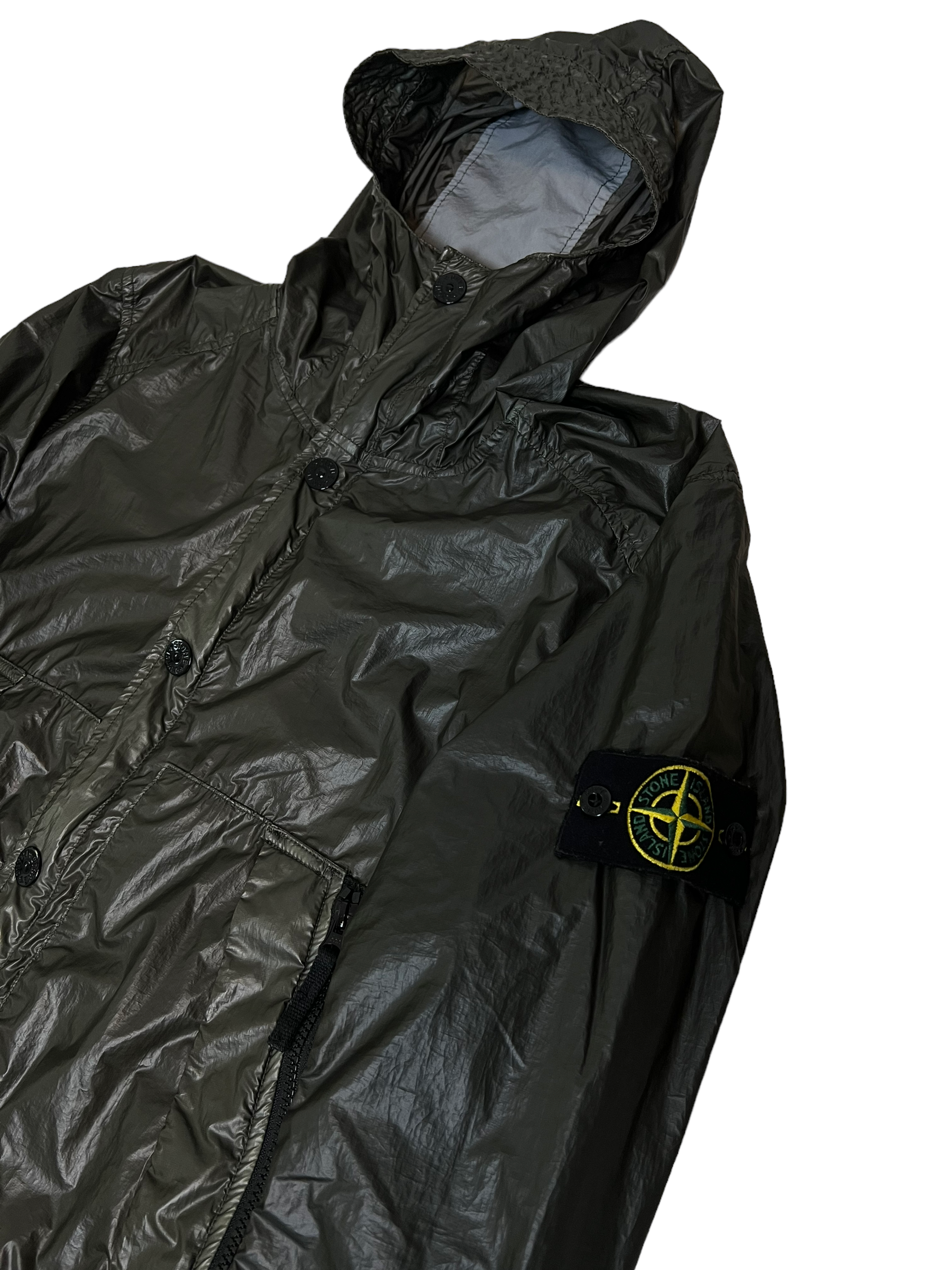 VESTE STONE ISLAND GLASS