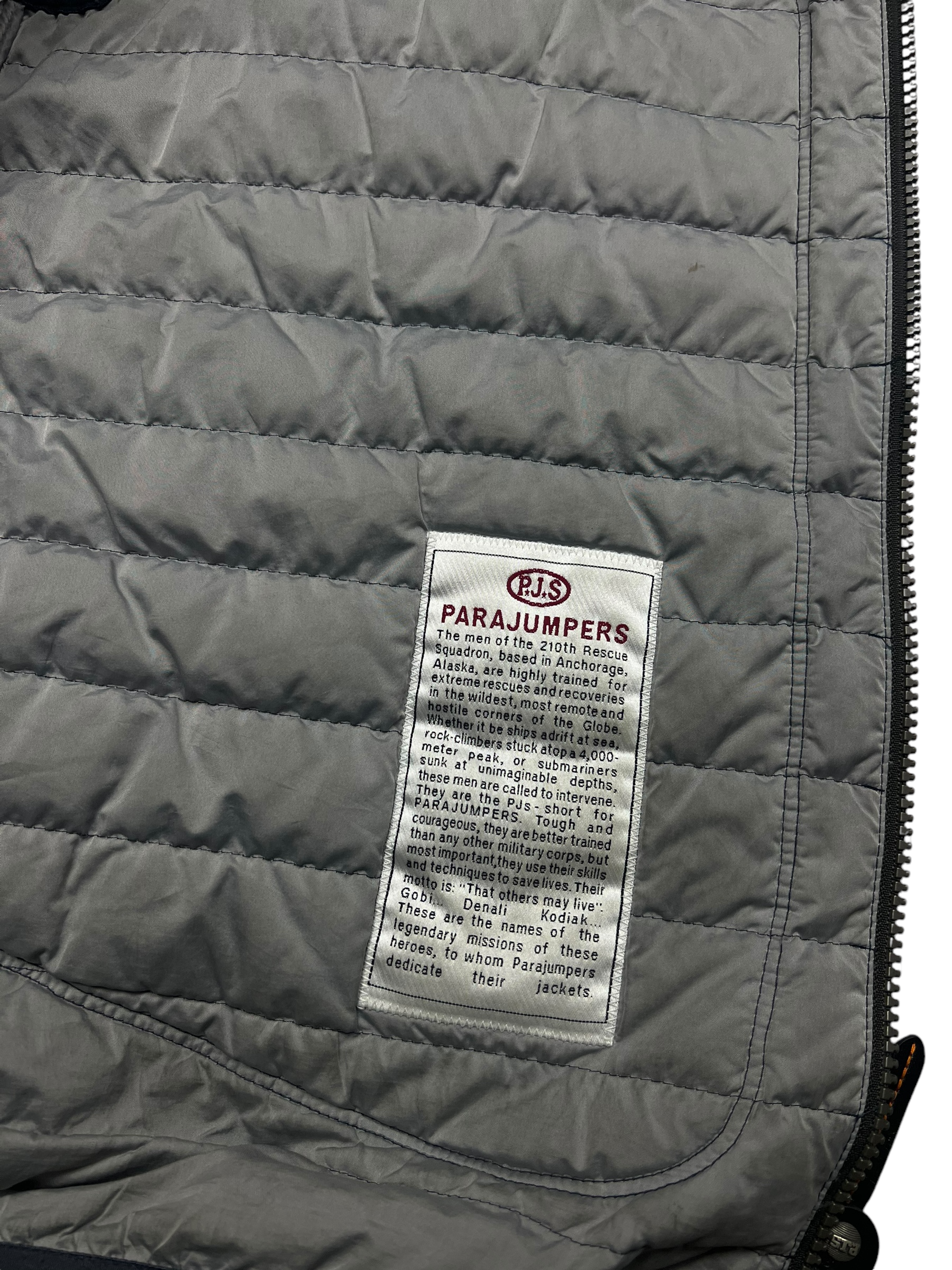 GILET PARAJUMPERS