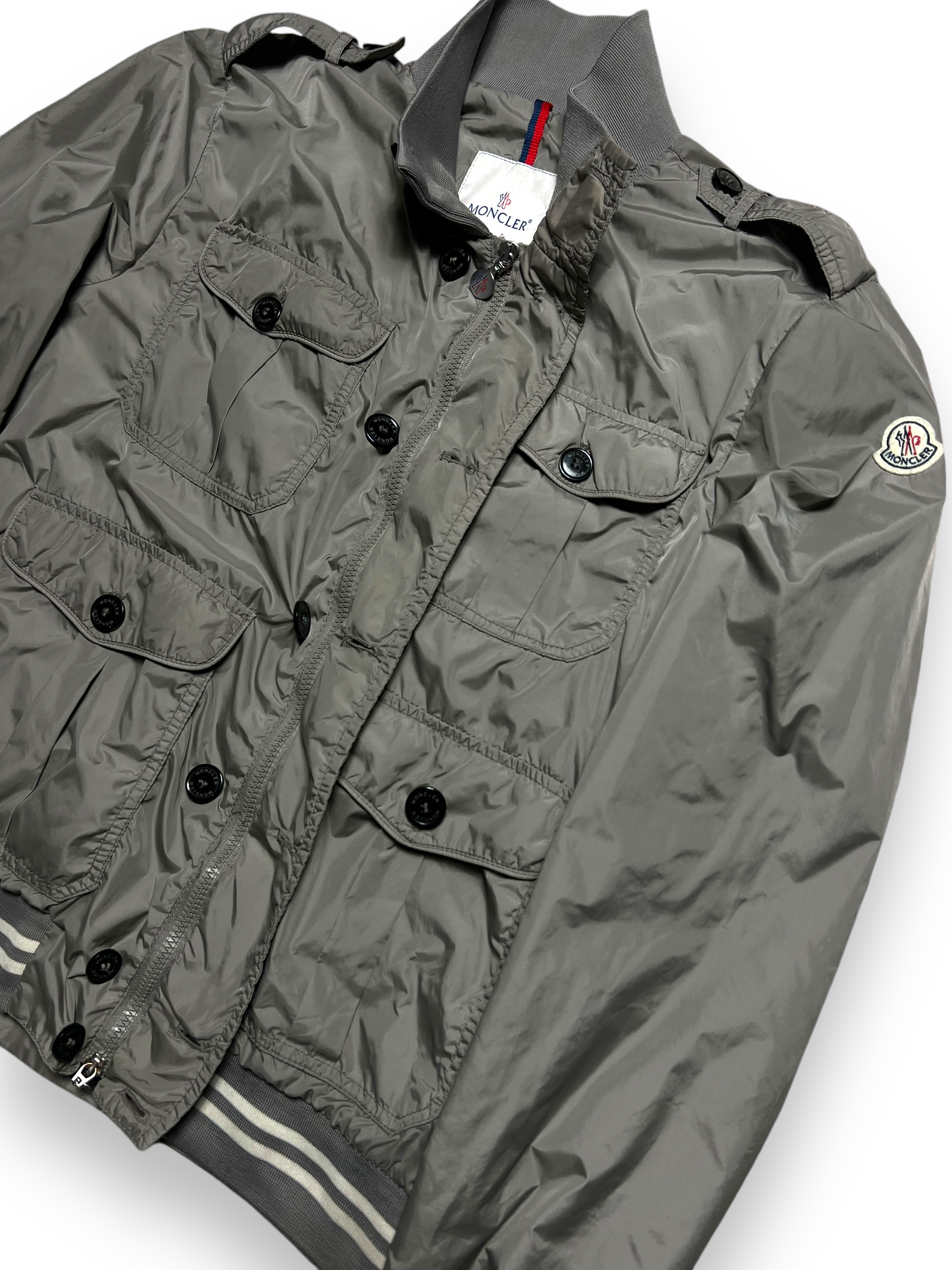 VESTE MONCLER DELONIX