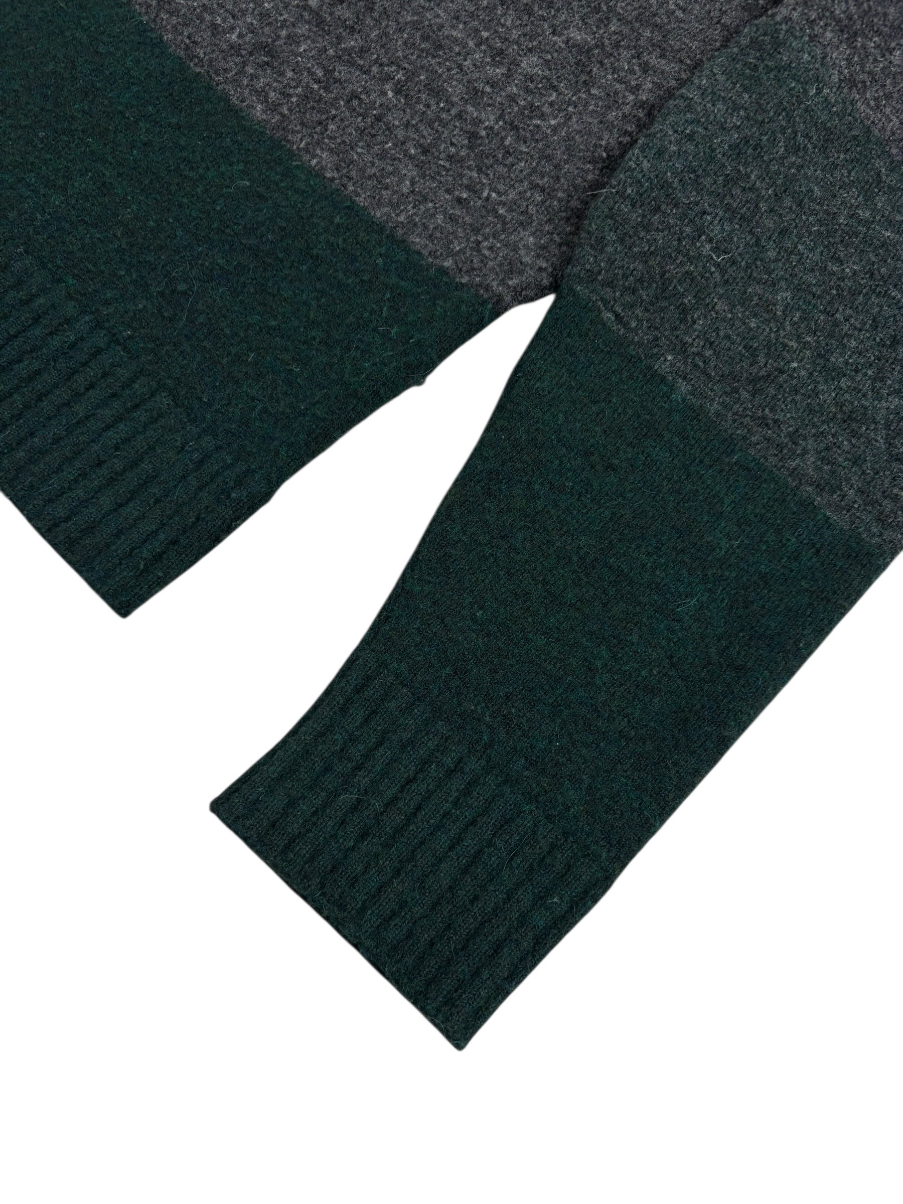 CREWNECK STONE ISLAND - GRIS - TAILLE L