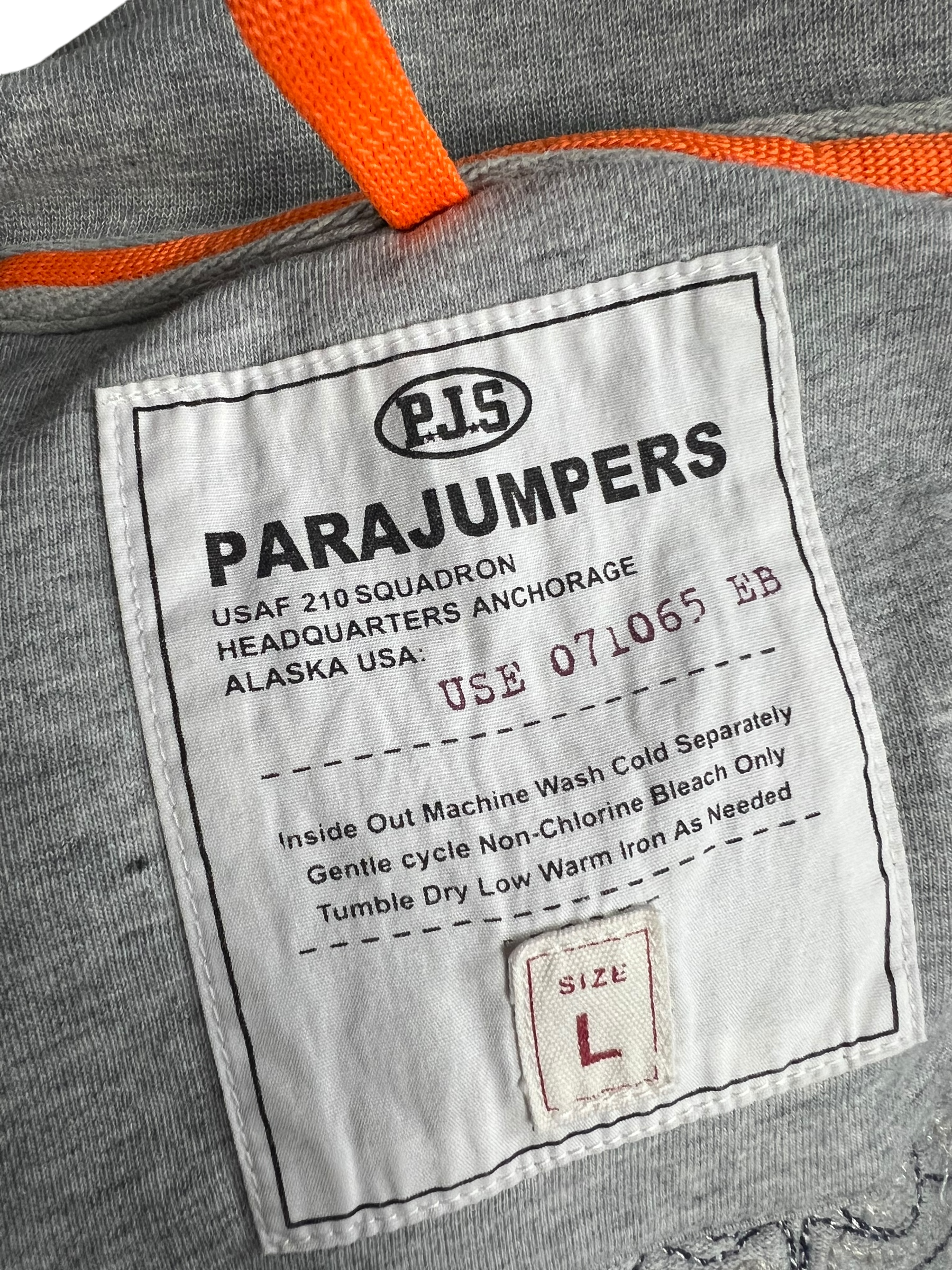 GILET PARAJUMPERS