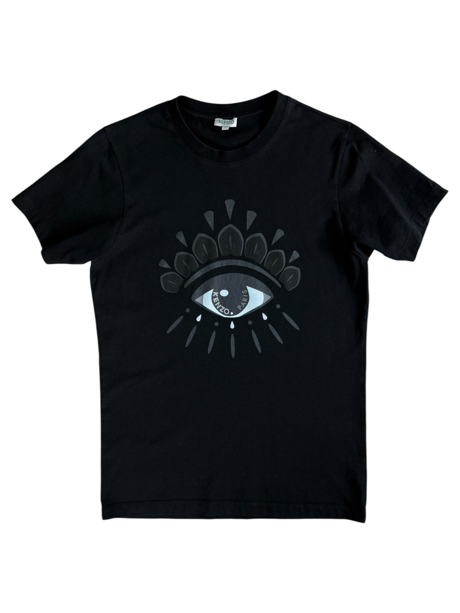 TEE-SHIRT KENZO - NOIR - TAILLE XS
