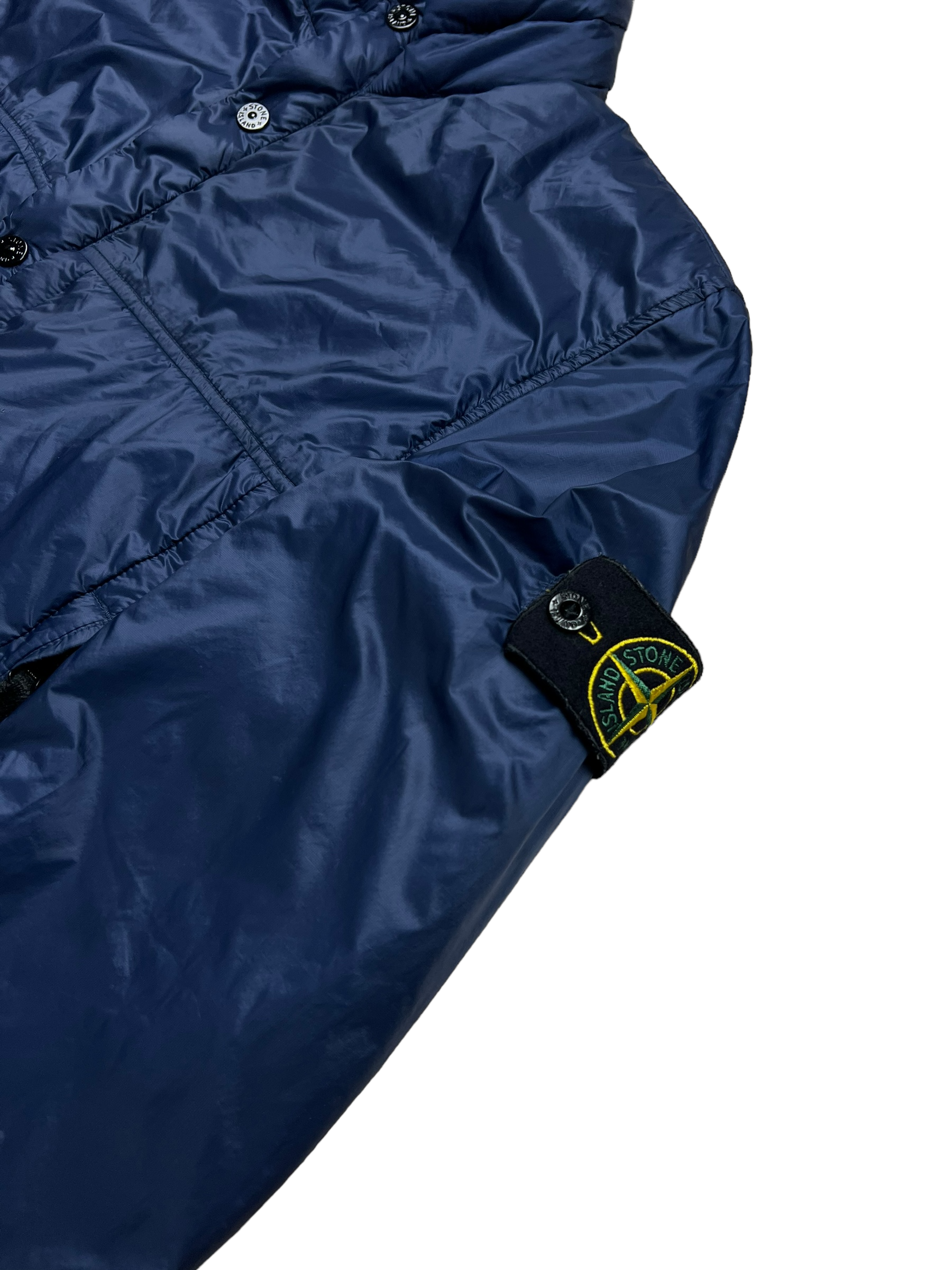 VESTE STONE ISLAND MICRO RIP STOP