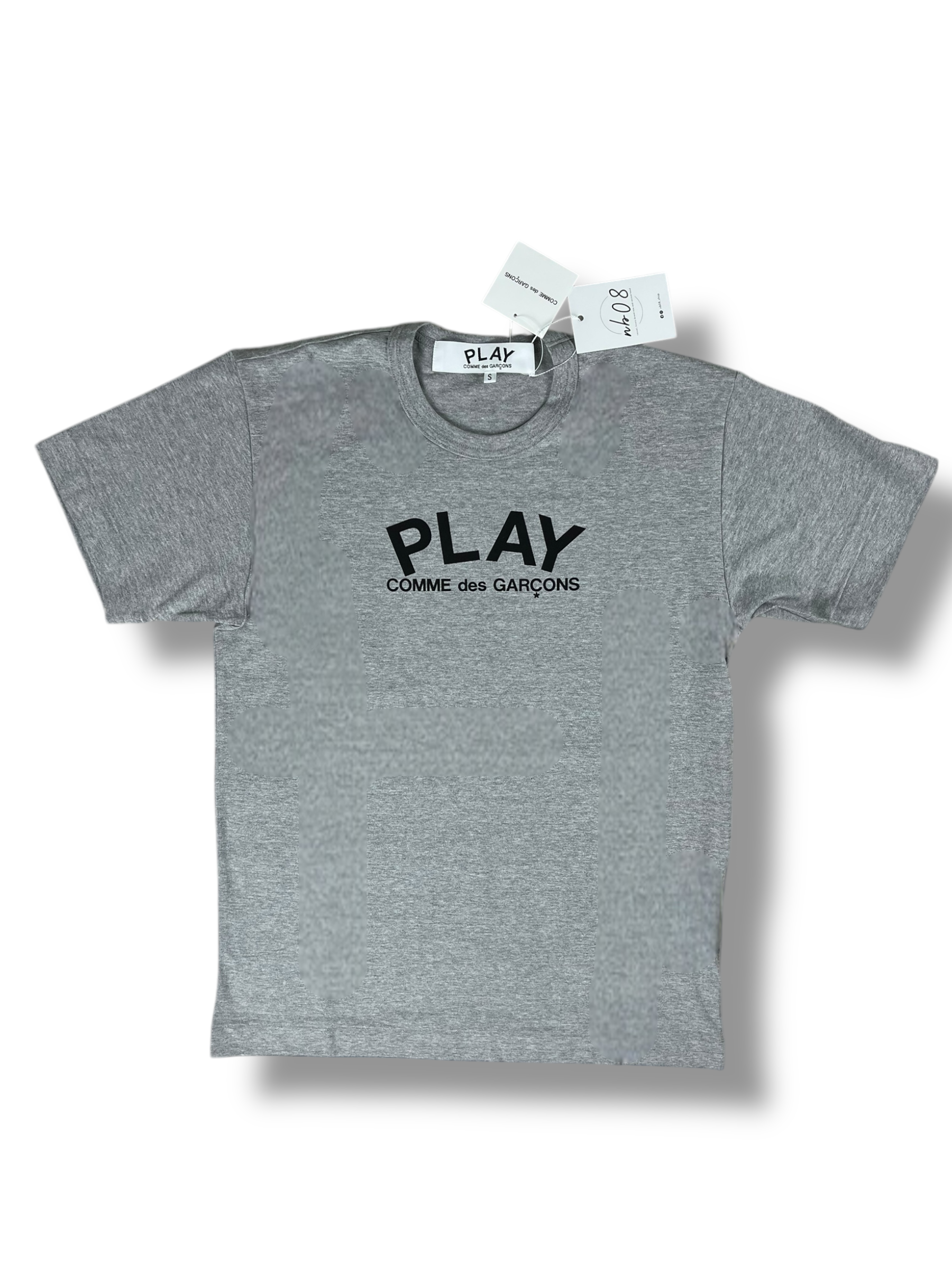 TEE-SHIRT COMME DES GARÇONS PLAY