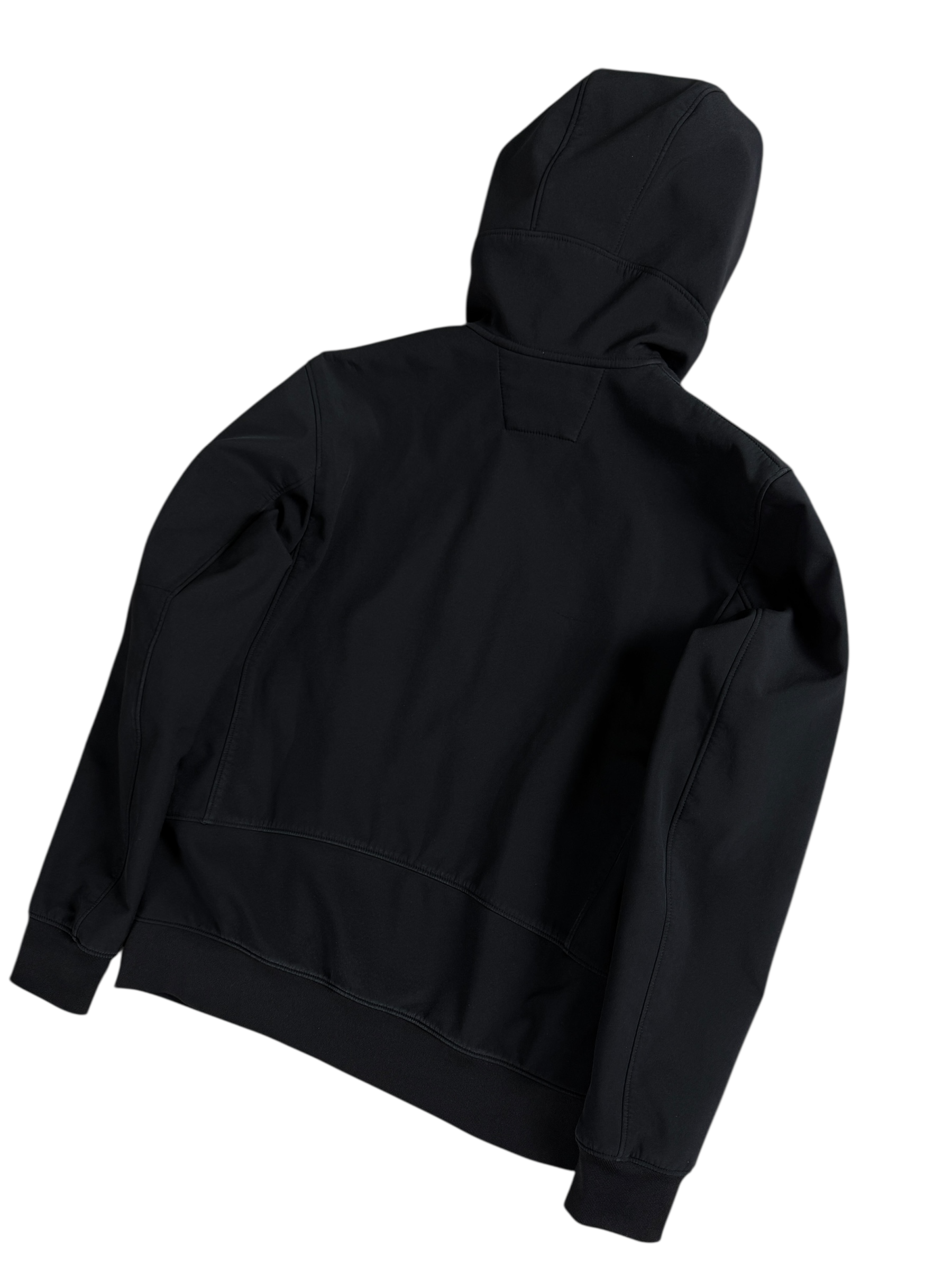 VESTE C.P COMPANY SHELL-R - NOIR - TAILLE XS