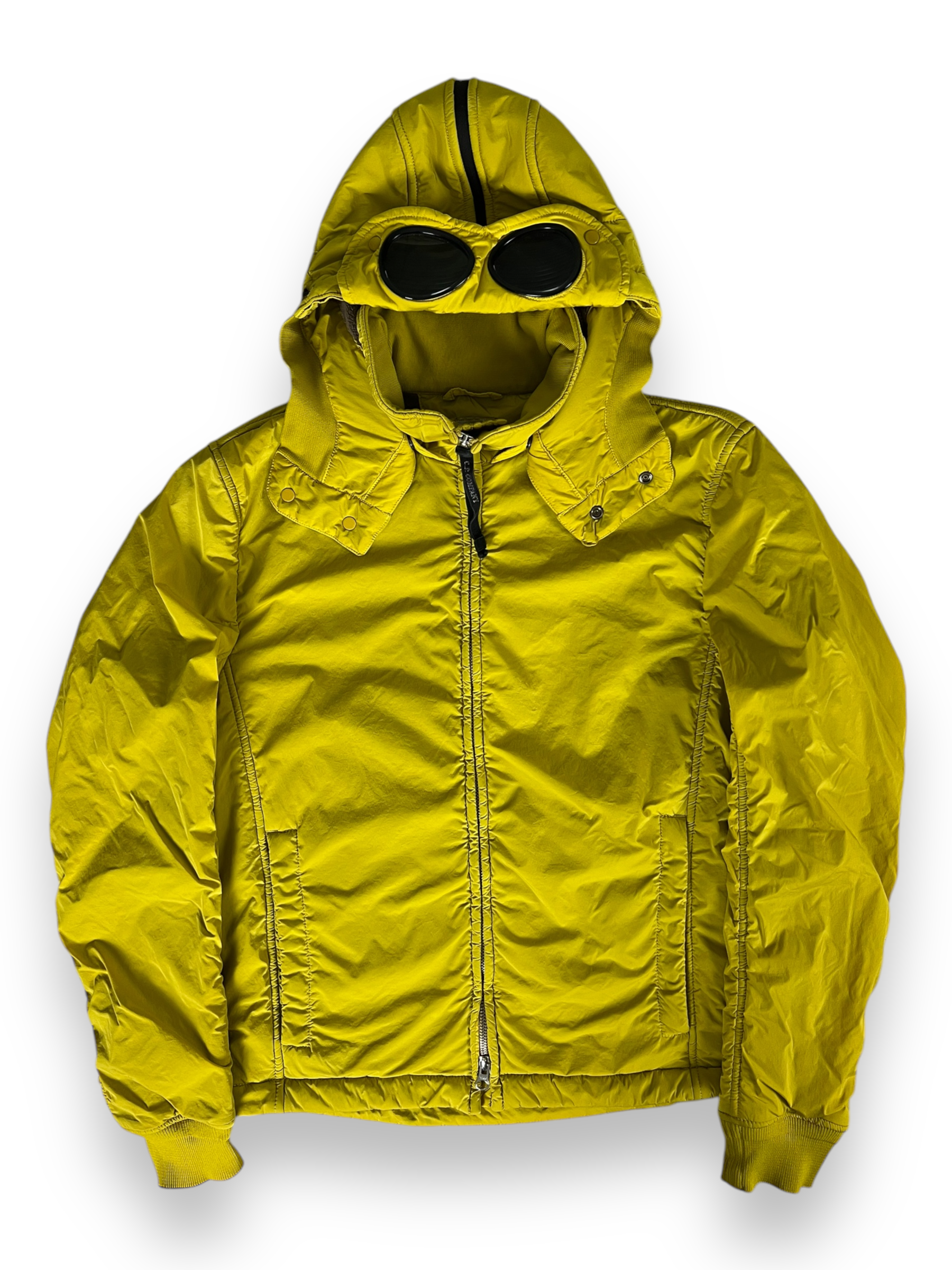 VESTE C.P COMPANY NYCRA GOGGLE JACKET