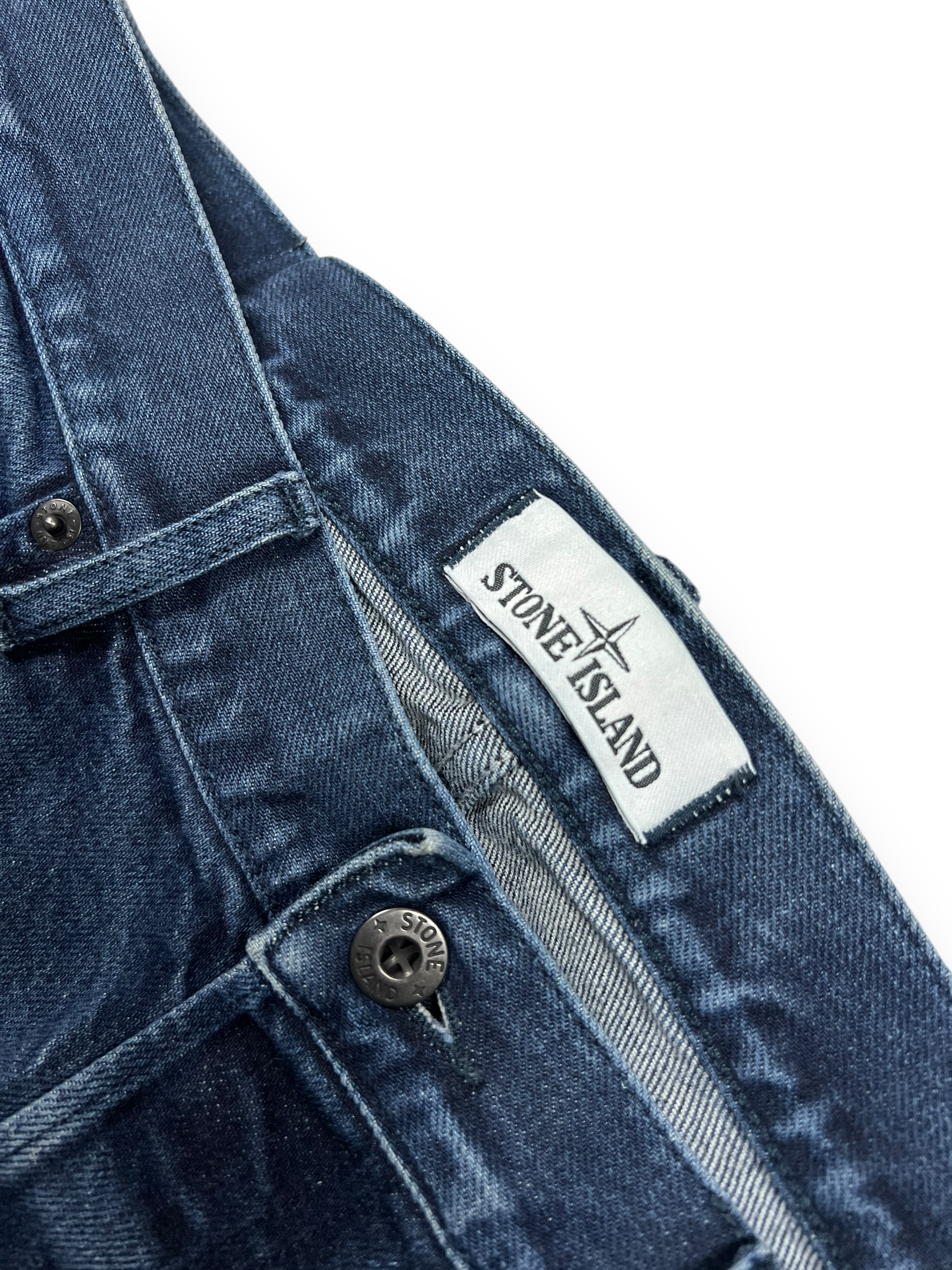 JEANS STONE ISLAND