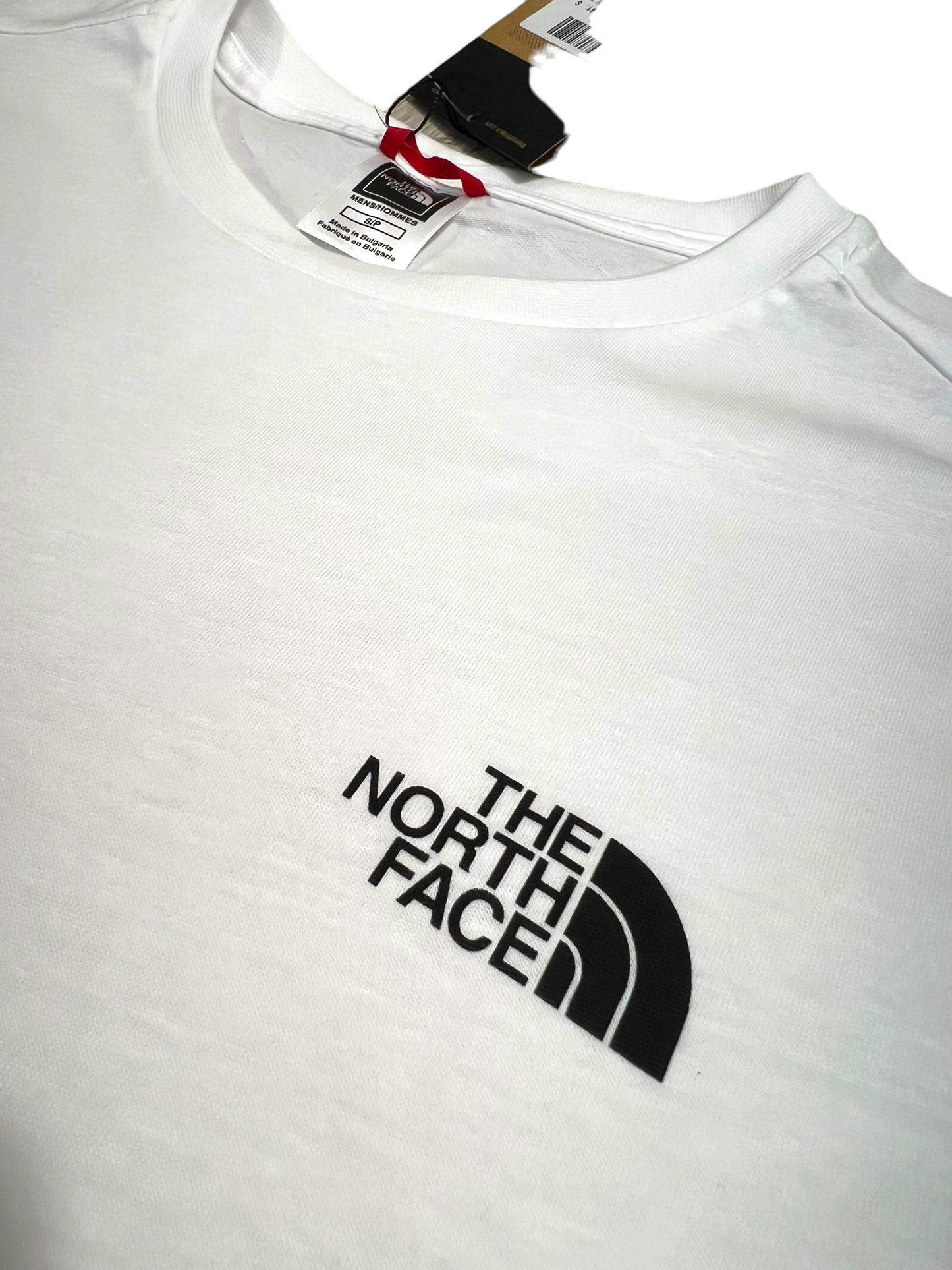 TEE-SHIRT THE NORTH FACE