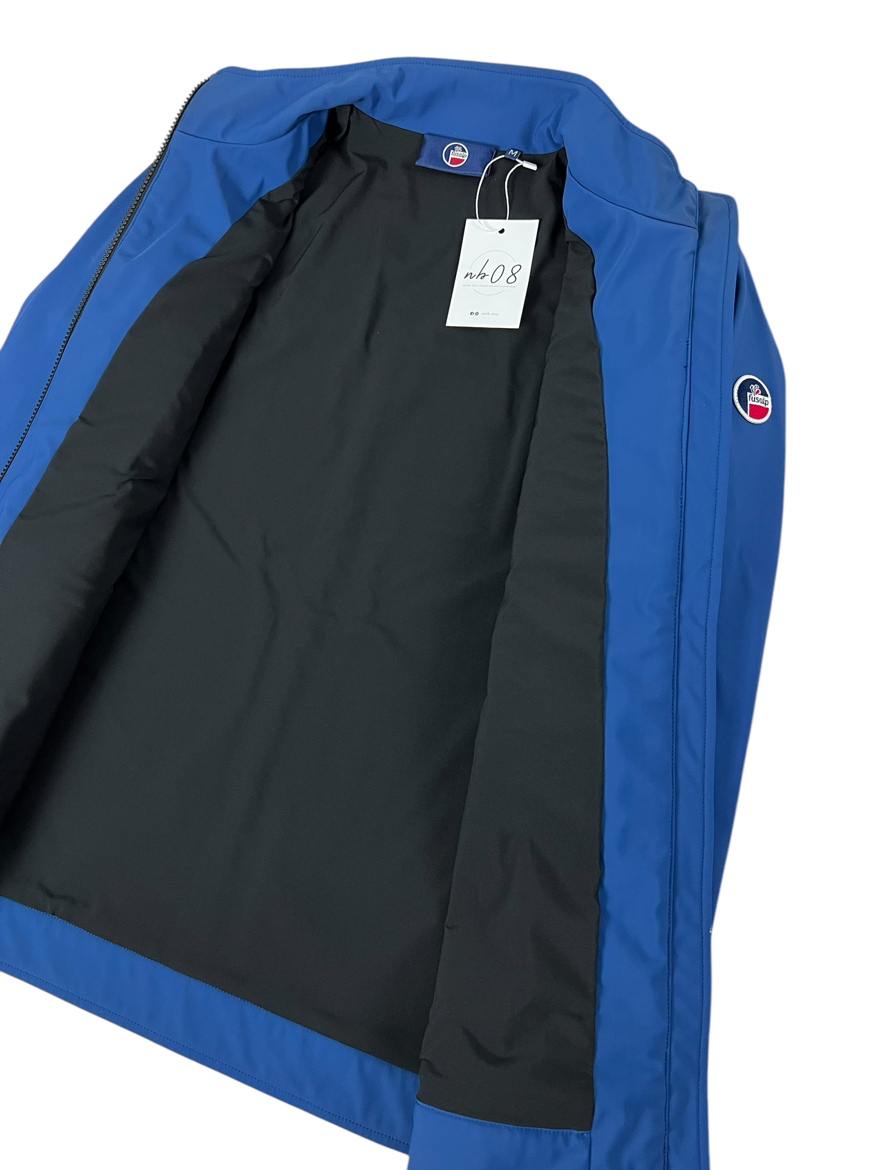 VESTE FUSALP SOFT-SHELL