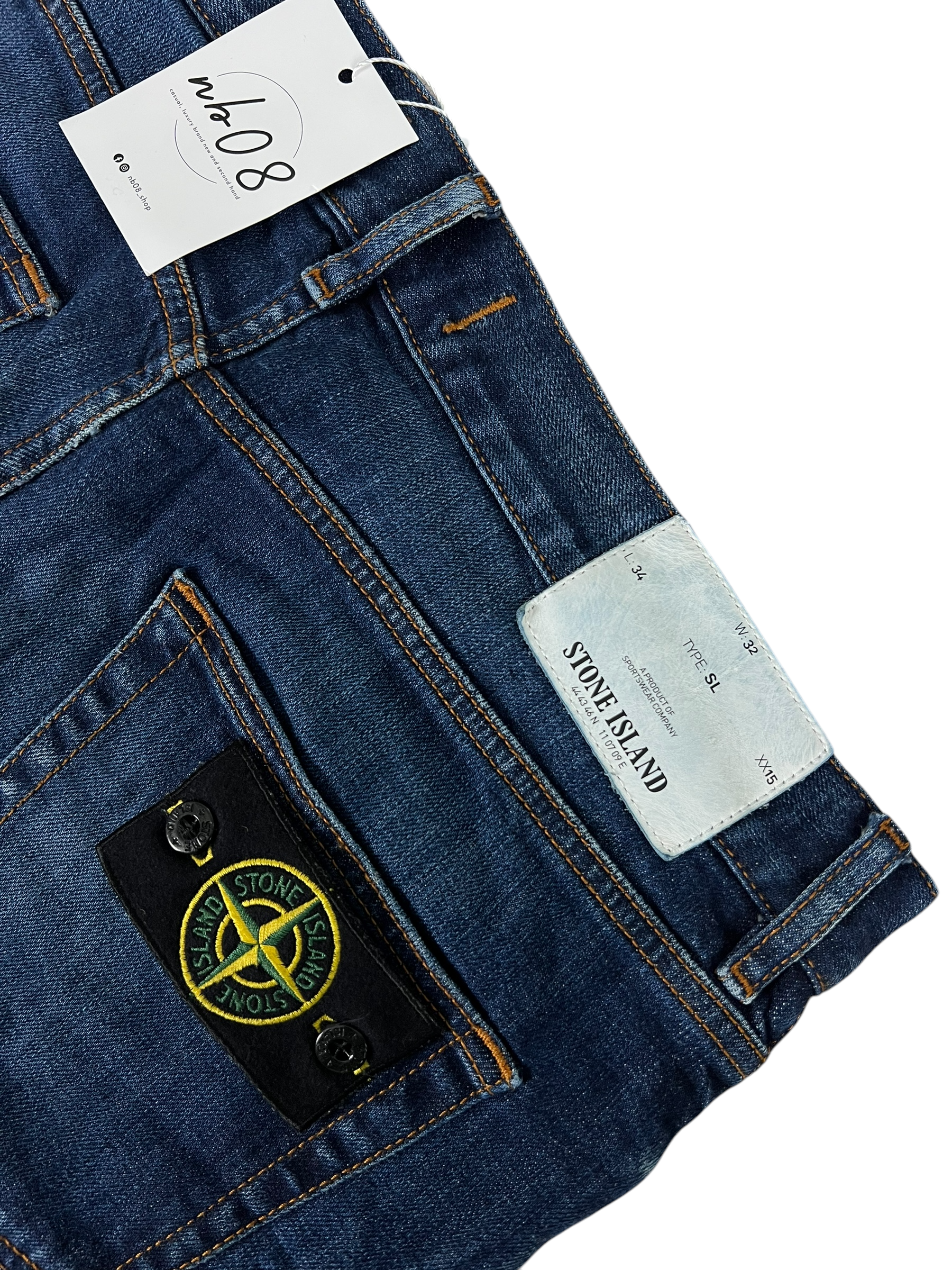 JEAN STONE ISLAND