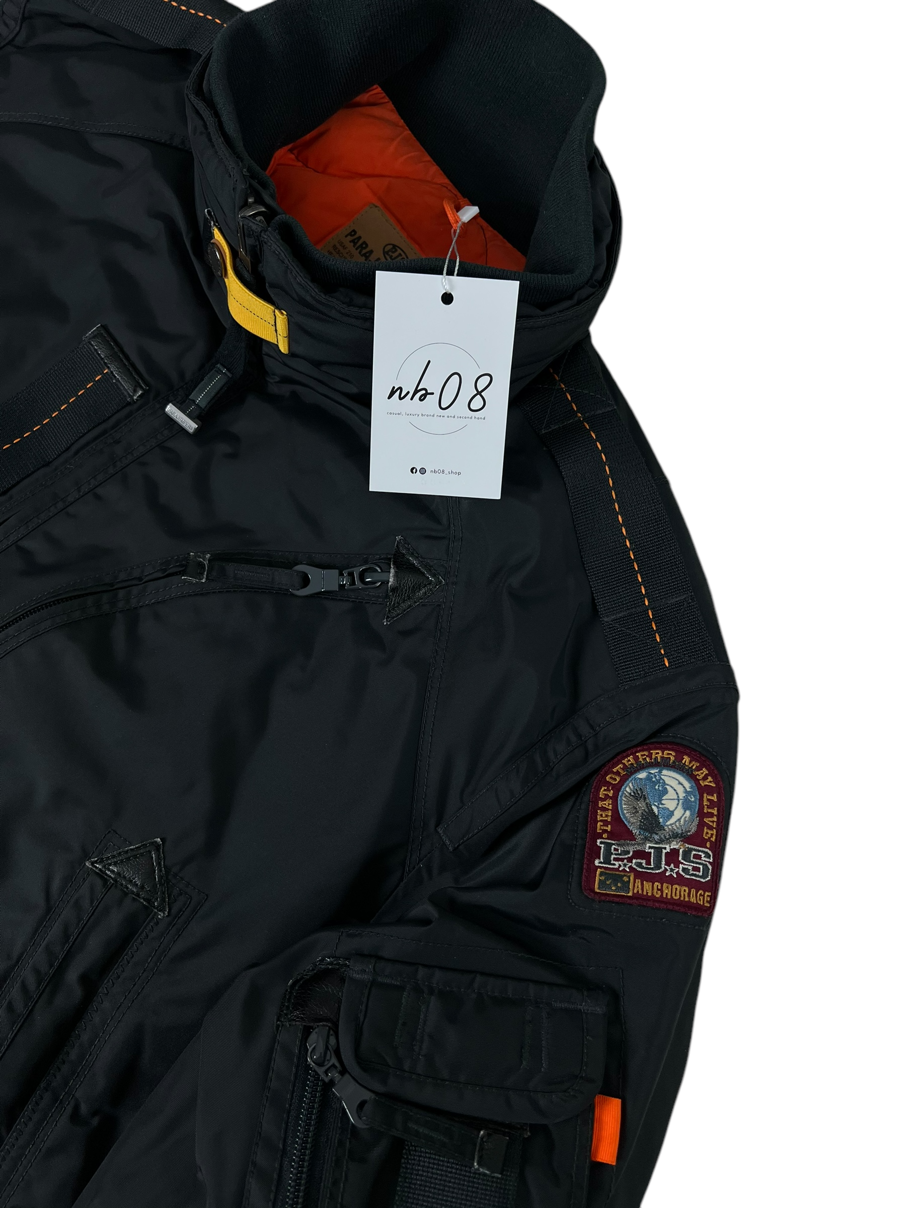 VESTE PARAJUMPERS MASTER PIECES SERIES