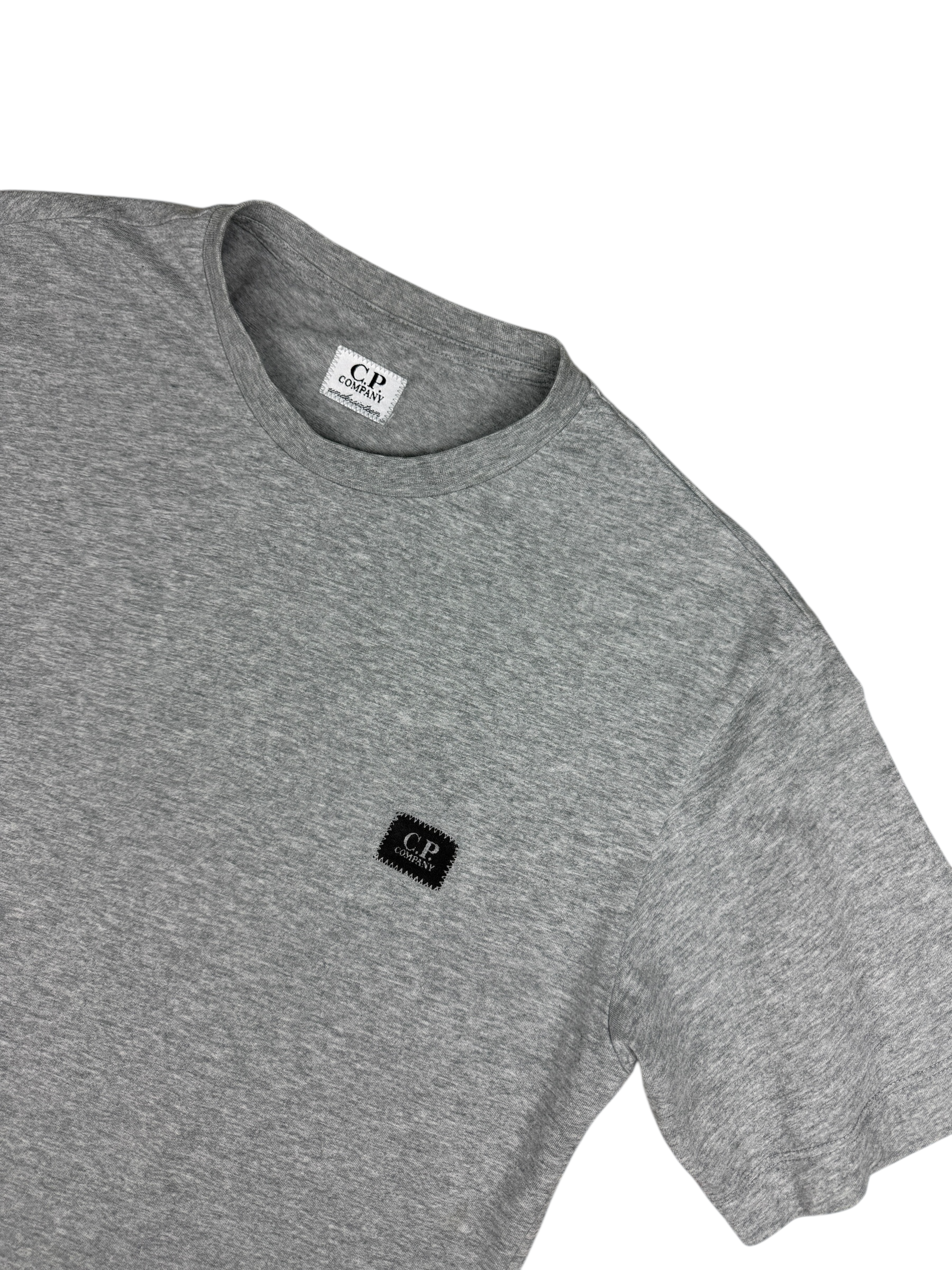 TEE-SHIRT C.P COMPANY - GRIS - TAILLE XS