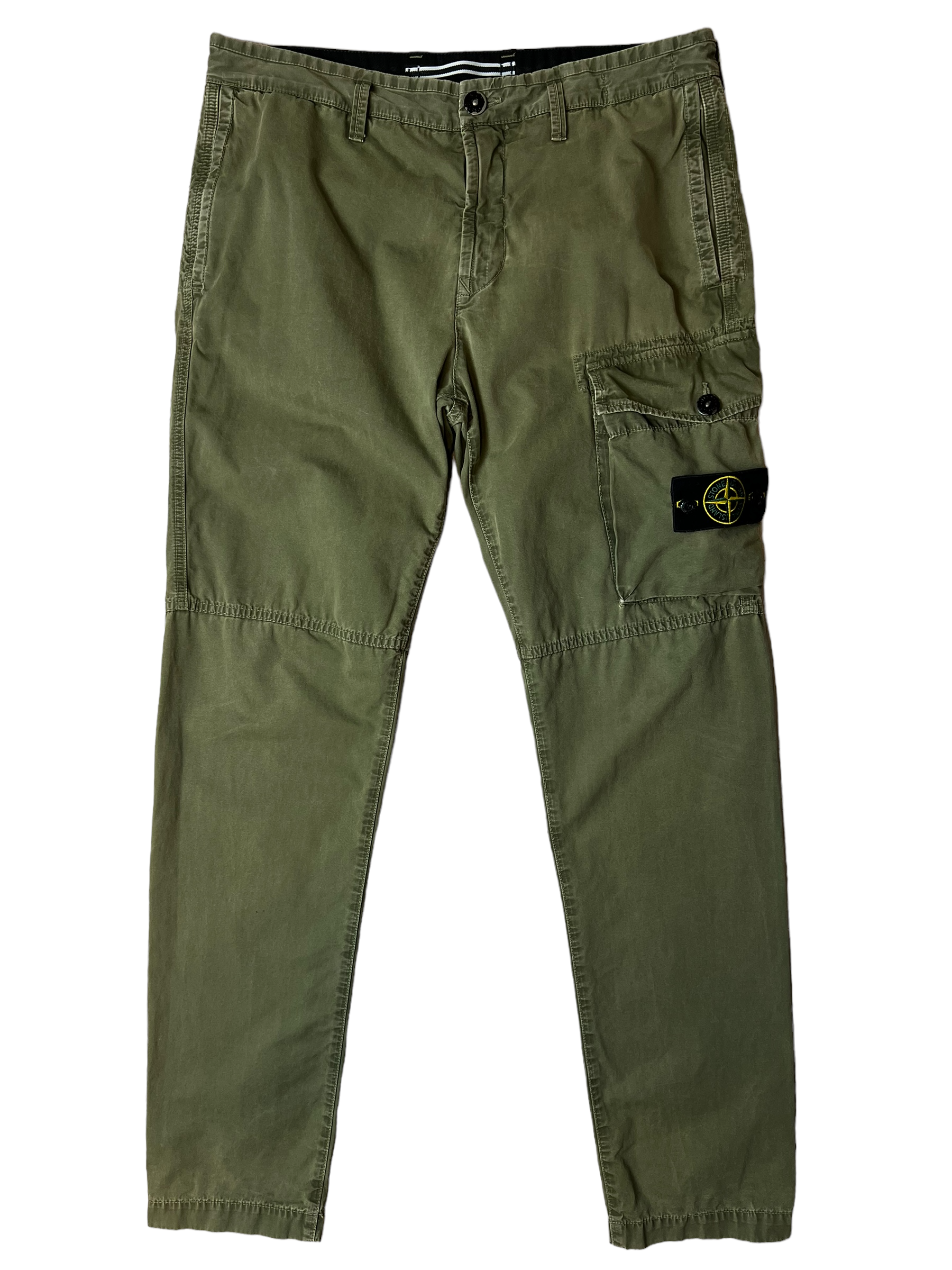 PANTALON CARGO STONE ISLAND