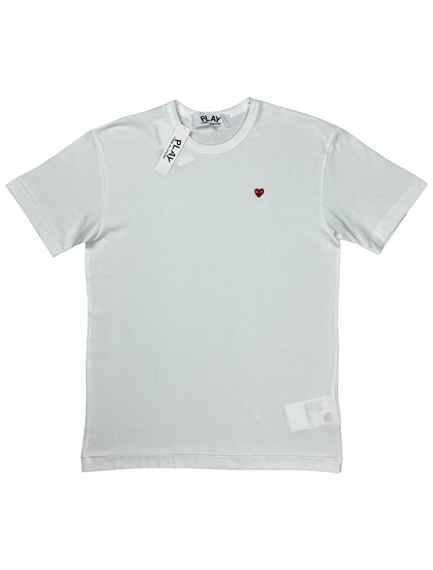 TEE-SHIRT COMME DES GARÇONS PLAY