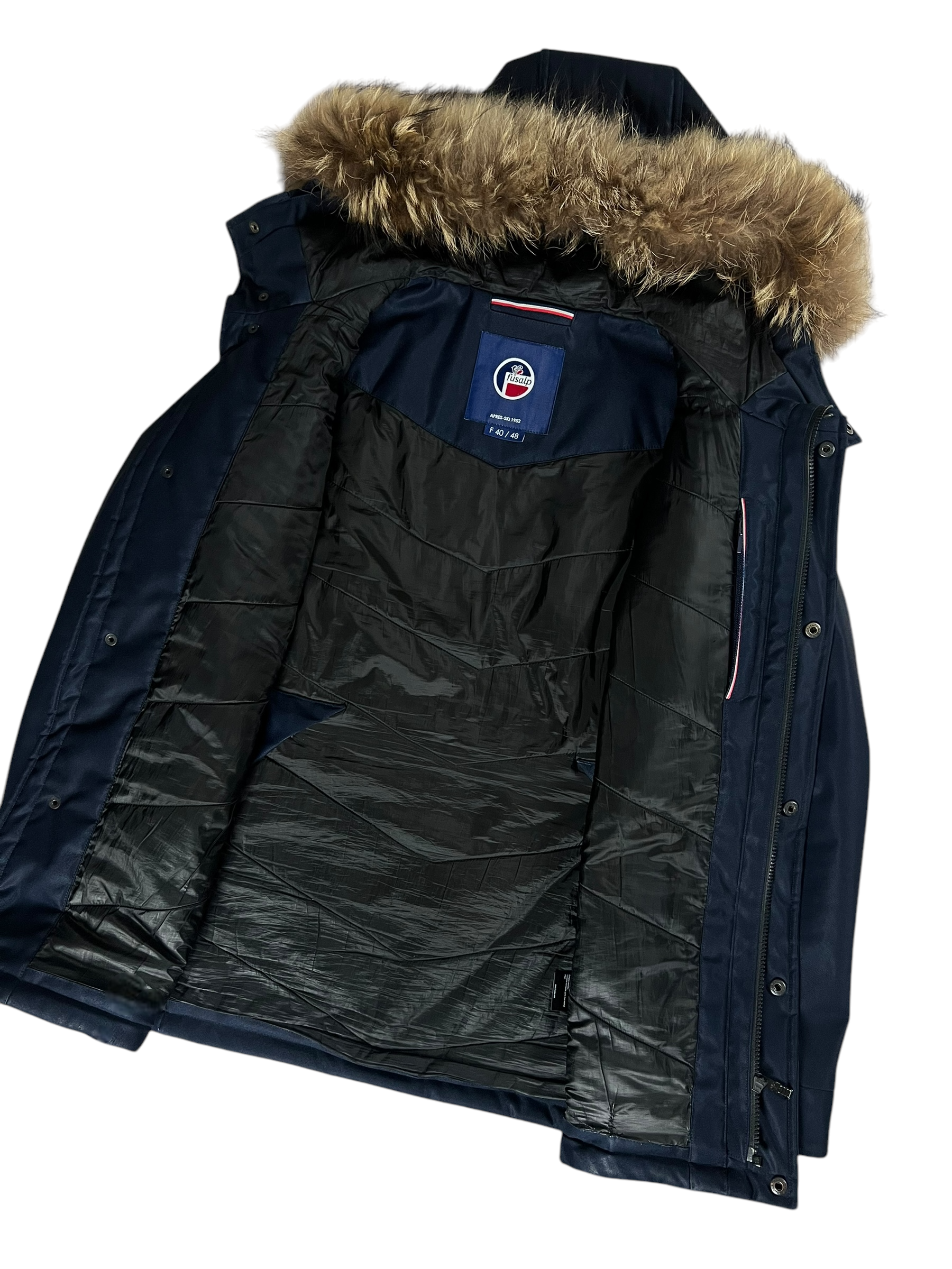 PARKA FUSALP