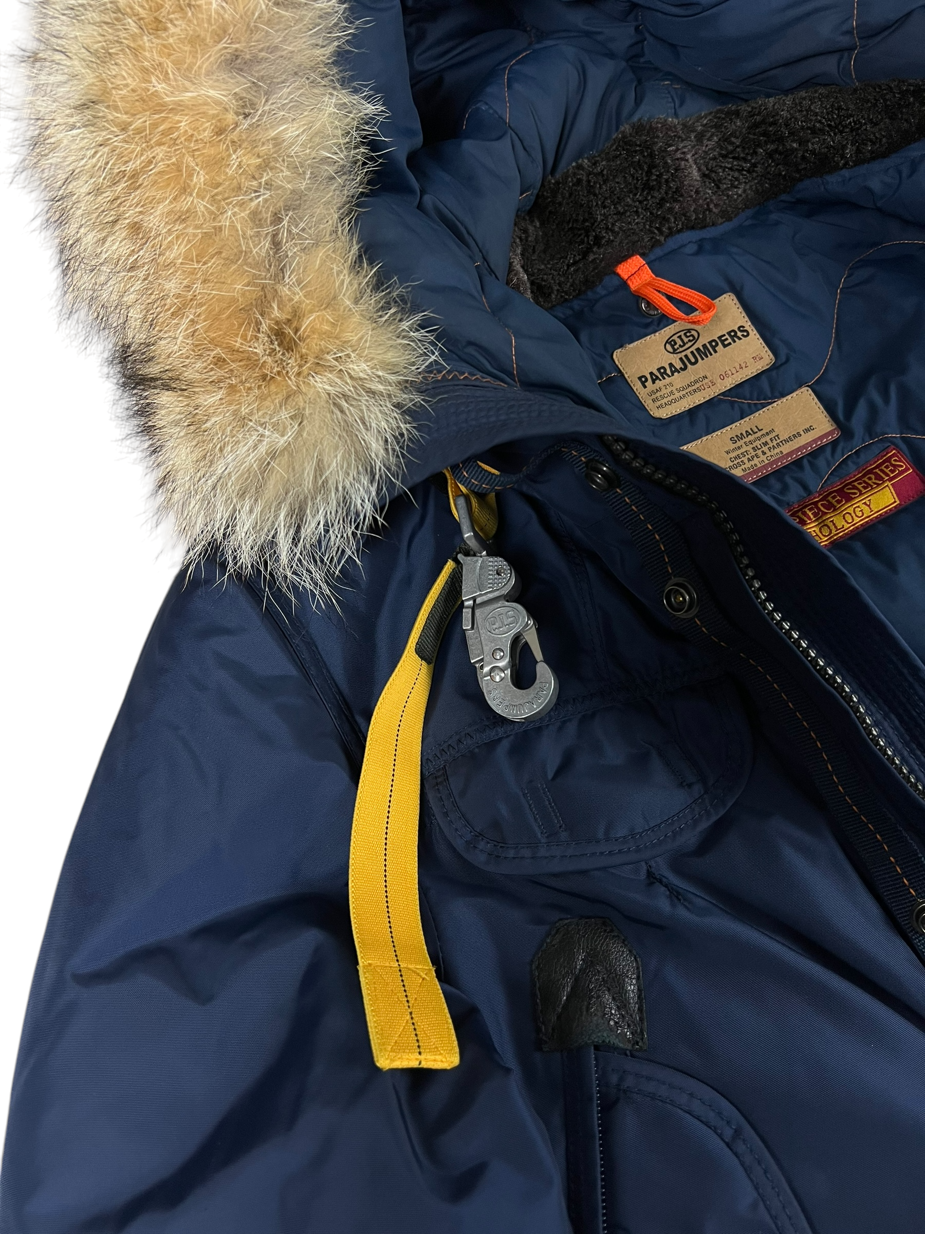 PARKA PARAJUMPERS