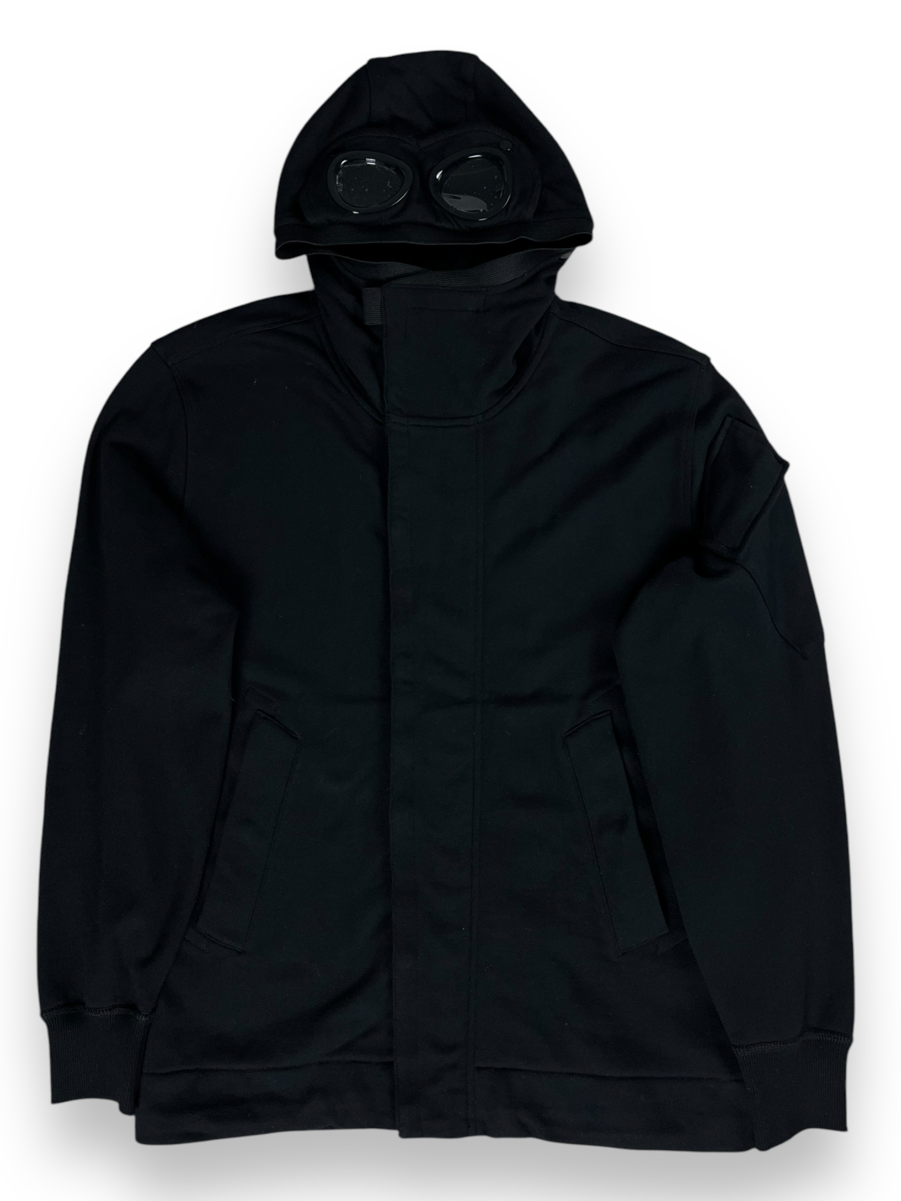 GILET C.P COMPANY GOGGLE JACKET