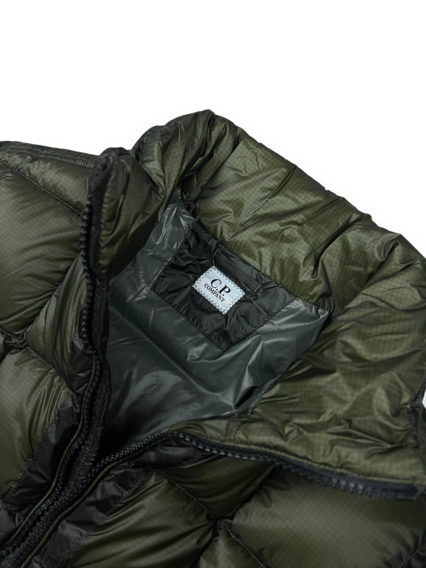 DOUDOUNE C.P COMPNAY D.D SHELL DOWN JACKET