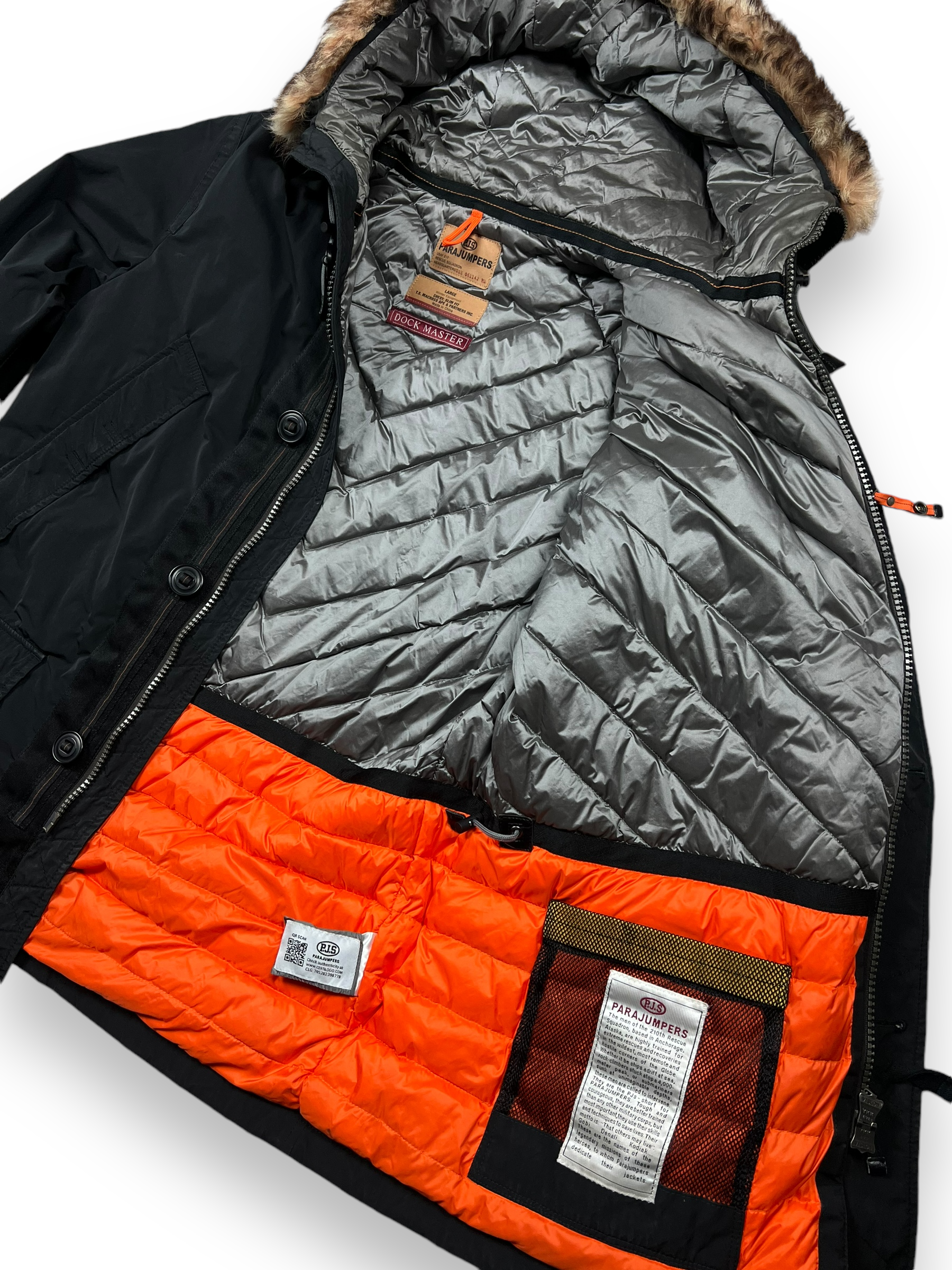 PARKA PARAJUMPERS