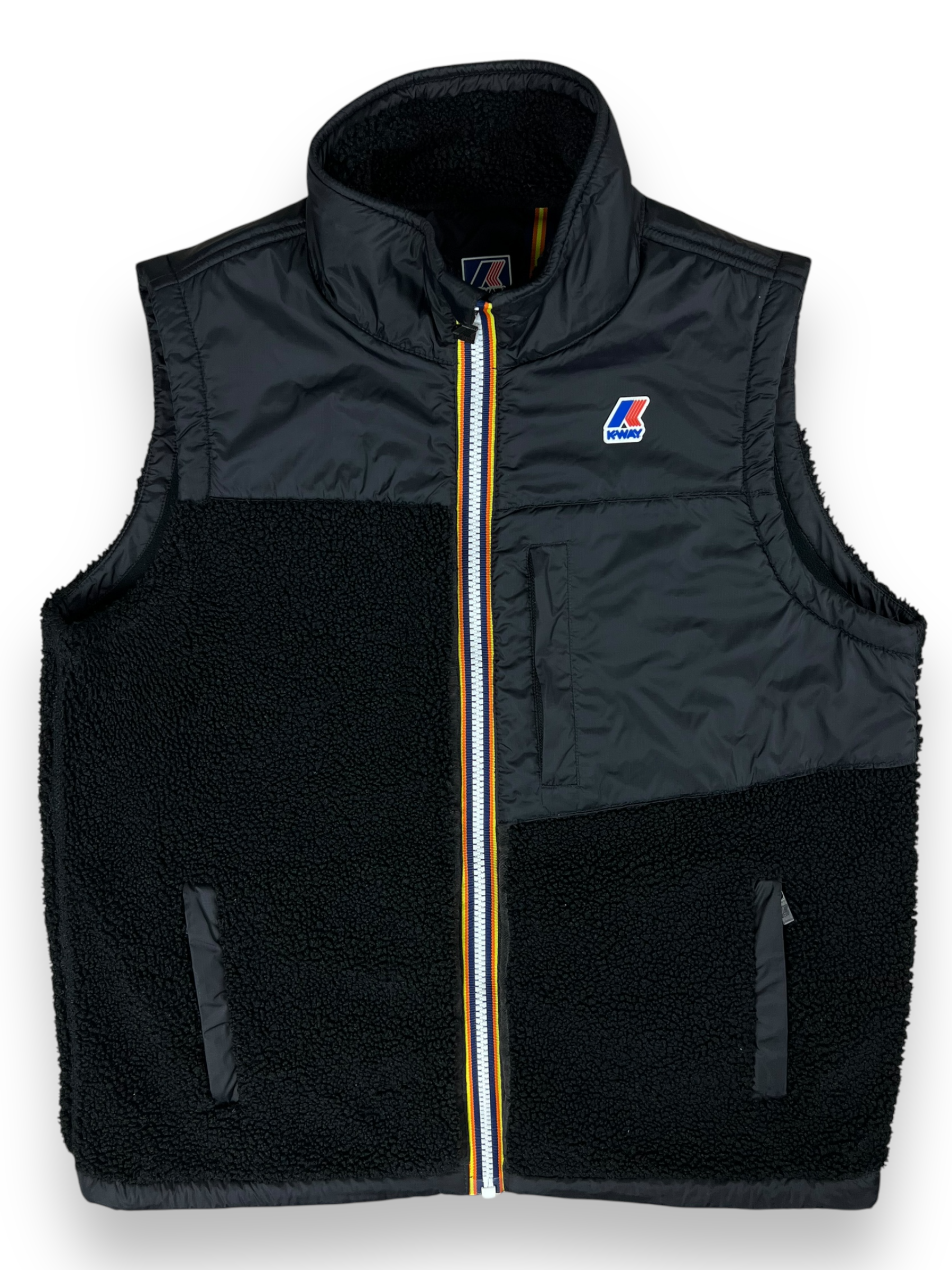 GILET K-WAY NEIZE ORSETTO