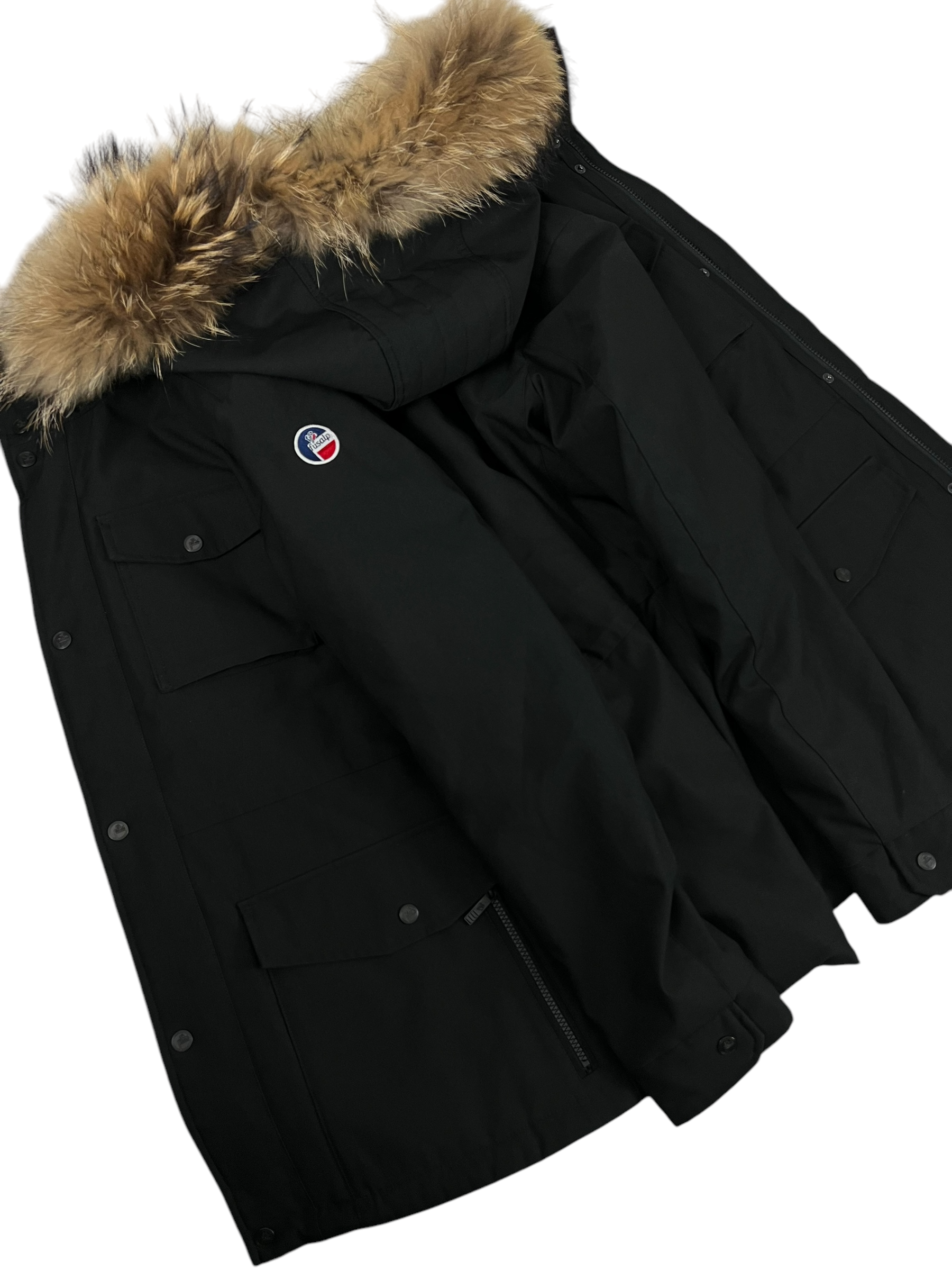 PARKA FUSALP