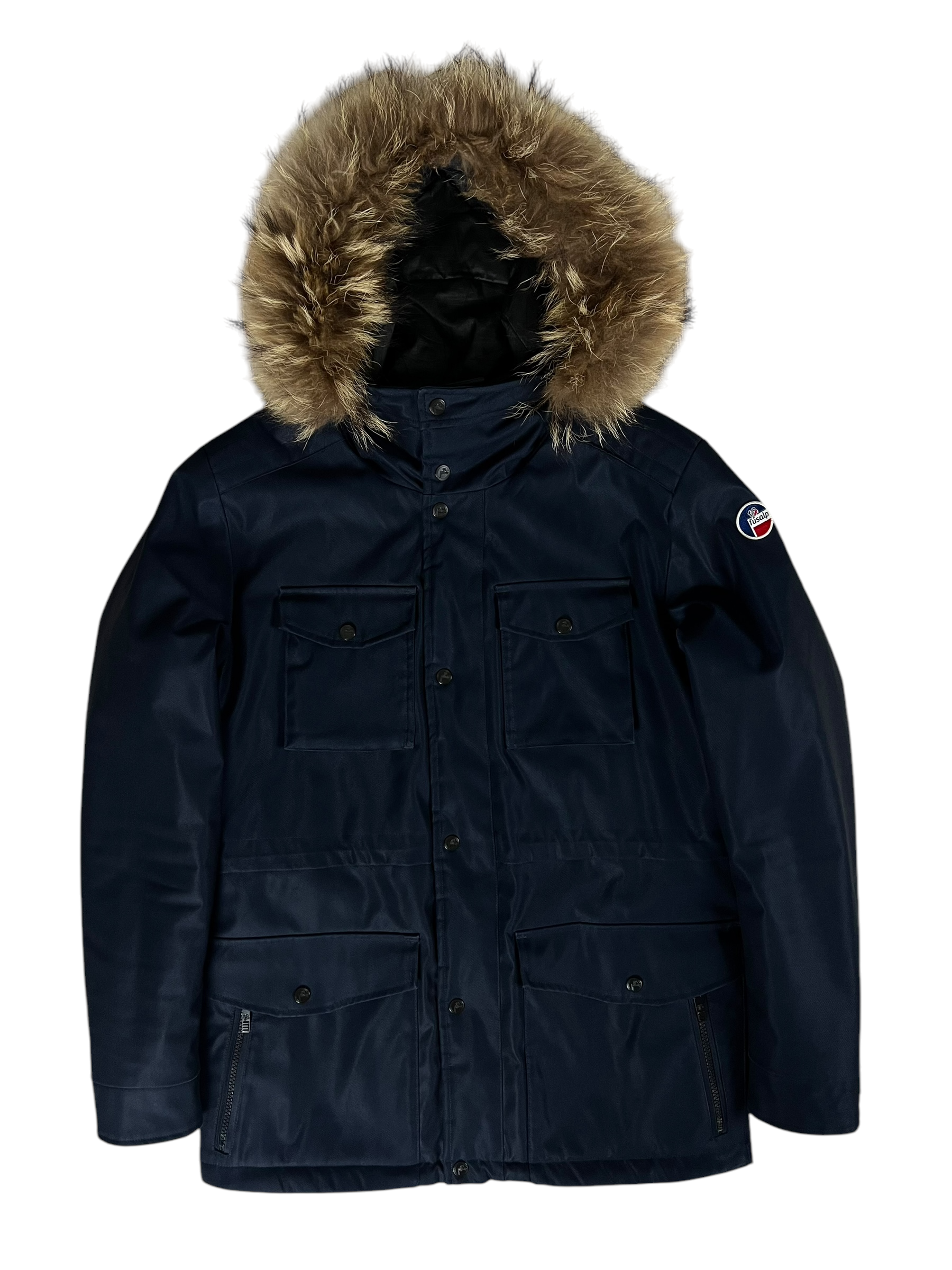 PARKA FUSALP