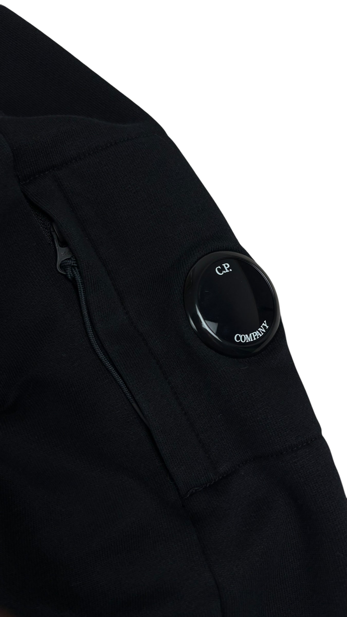 Crewneck Pull C.P Company - Noir - Taille S